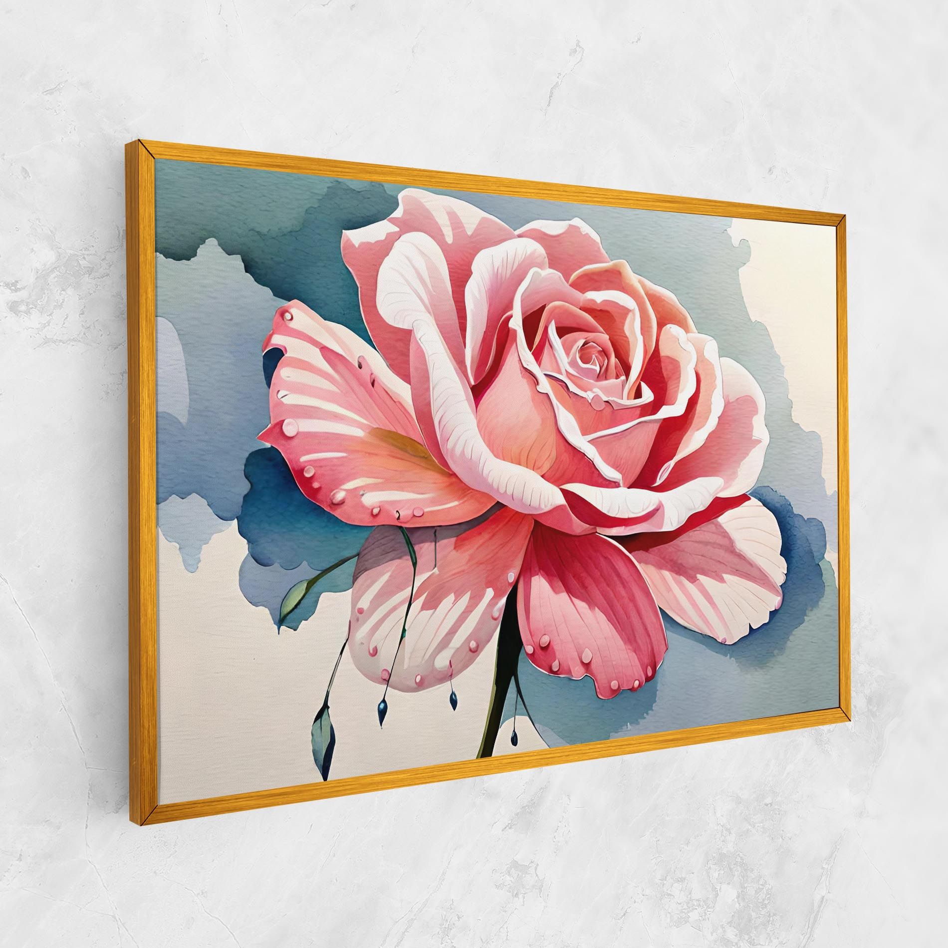 Bih Pink Rose mockup 1