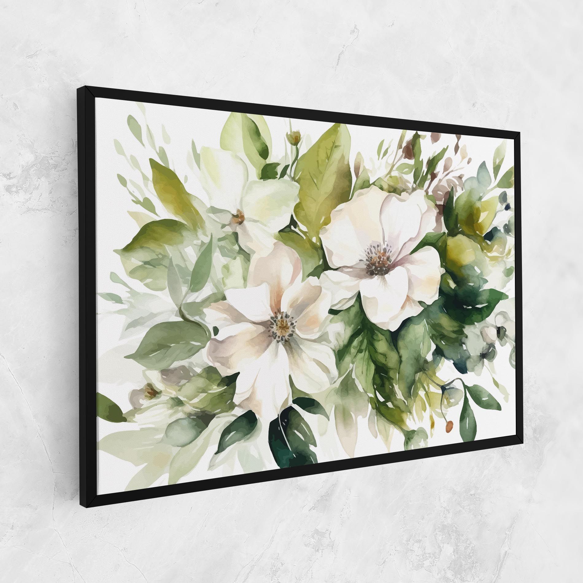 Opened Rose mockup 1