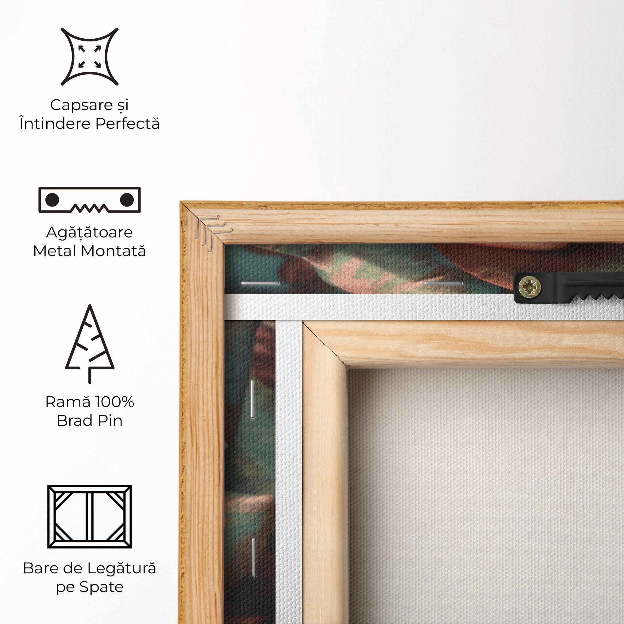 Exotic Blue Rose mockup 5