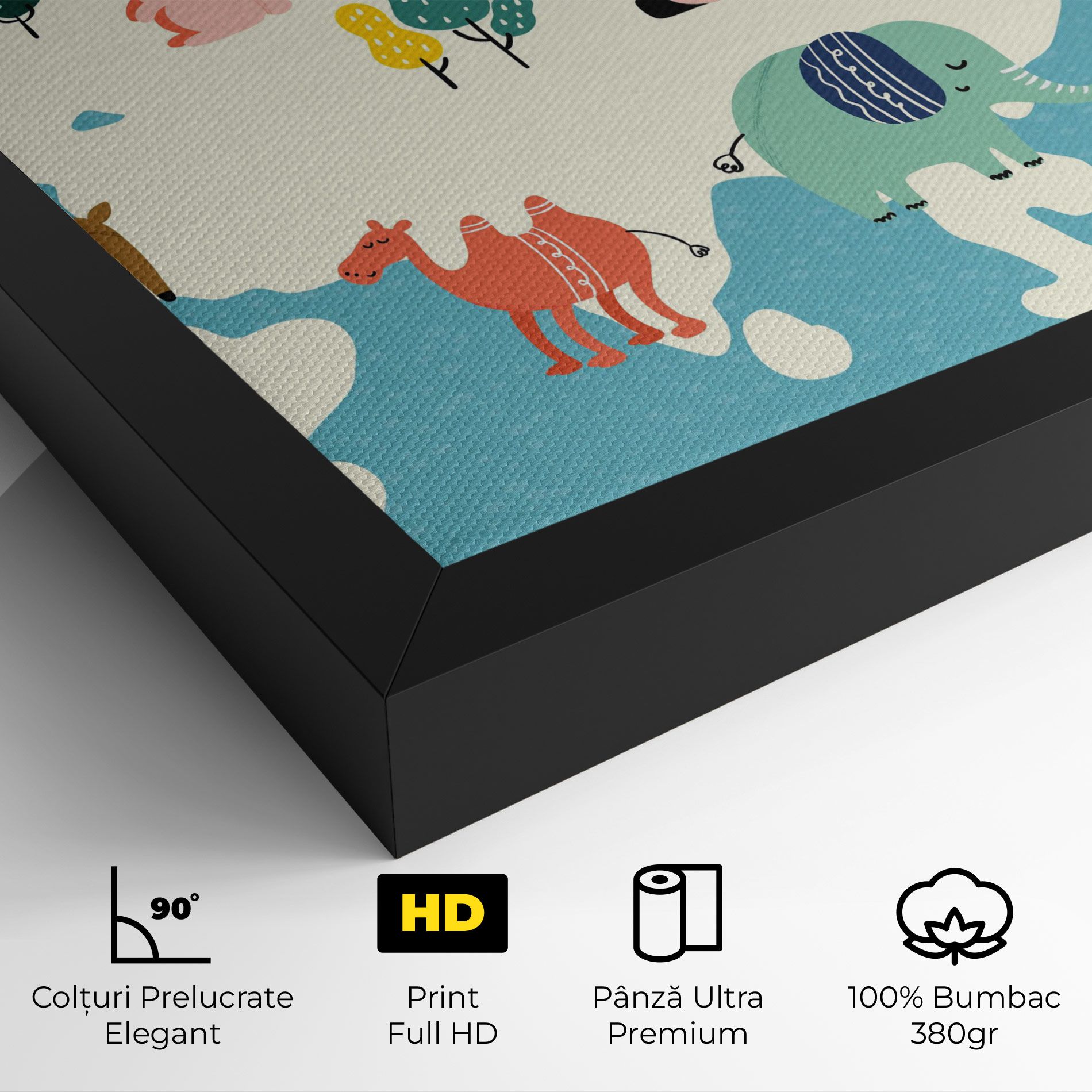 Asia Cute Map mockup 4