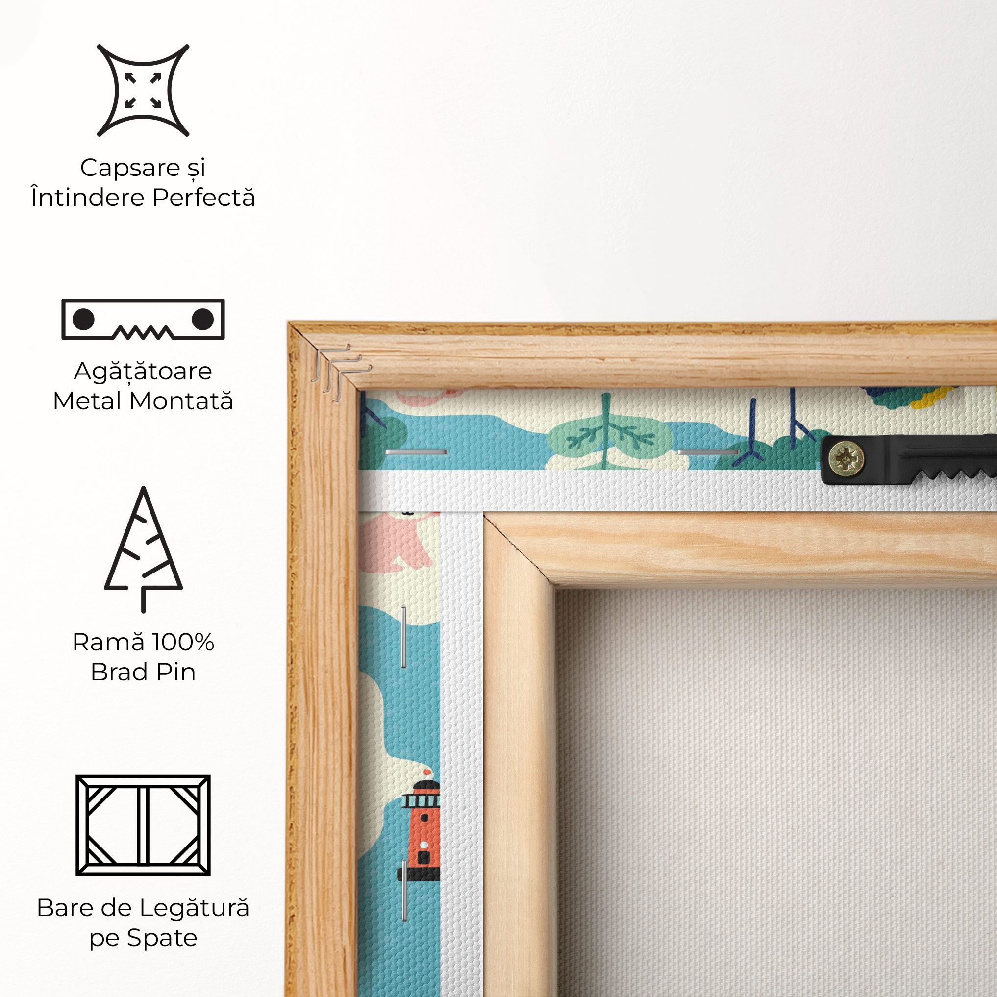 Asia Cute Map mockup 5