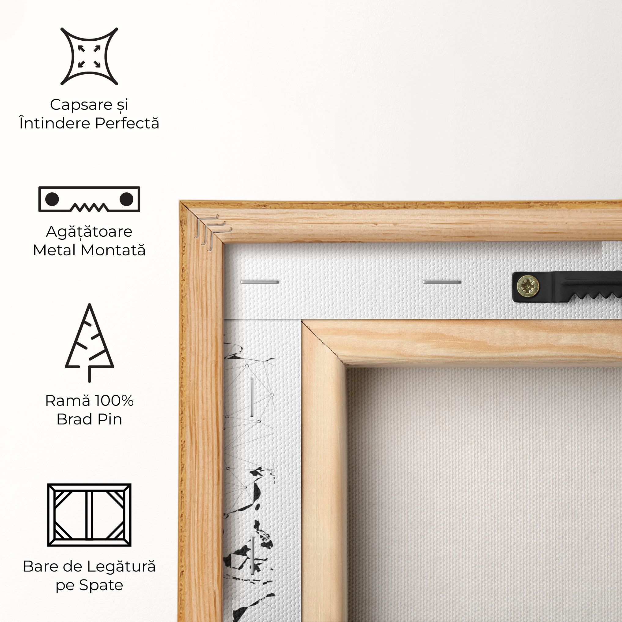 Black Line Map mockup 5