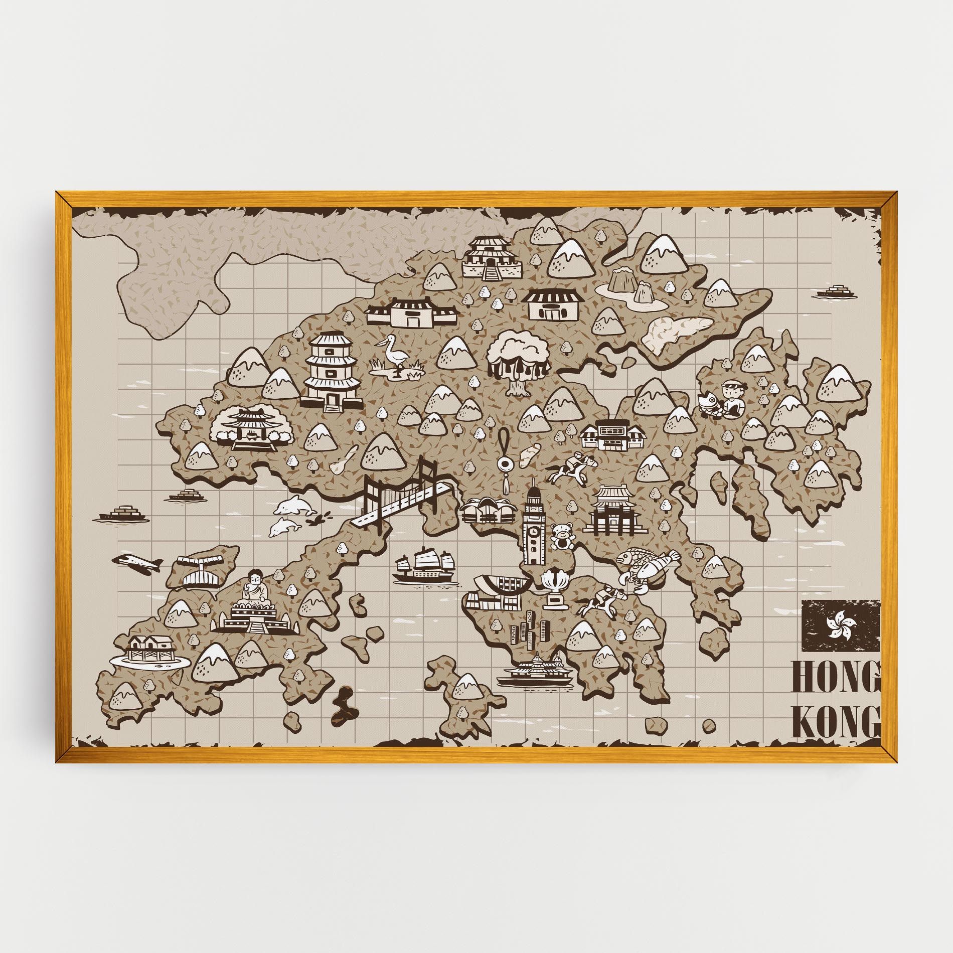 Hong Kong mockup 0