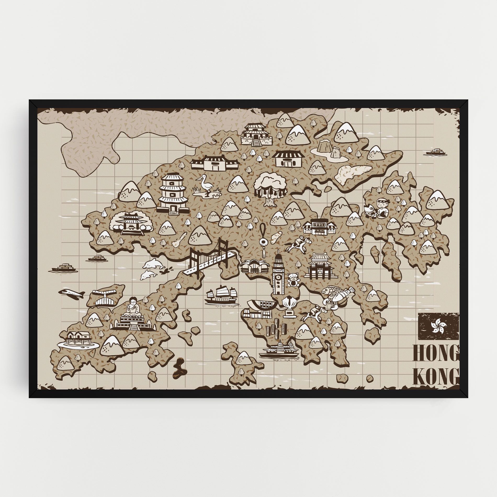 Hong Kong mockup 0