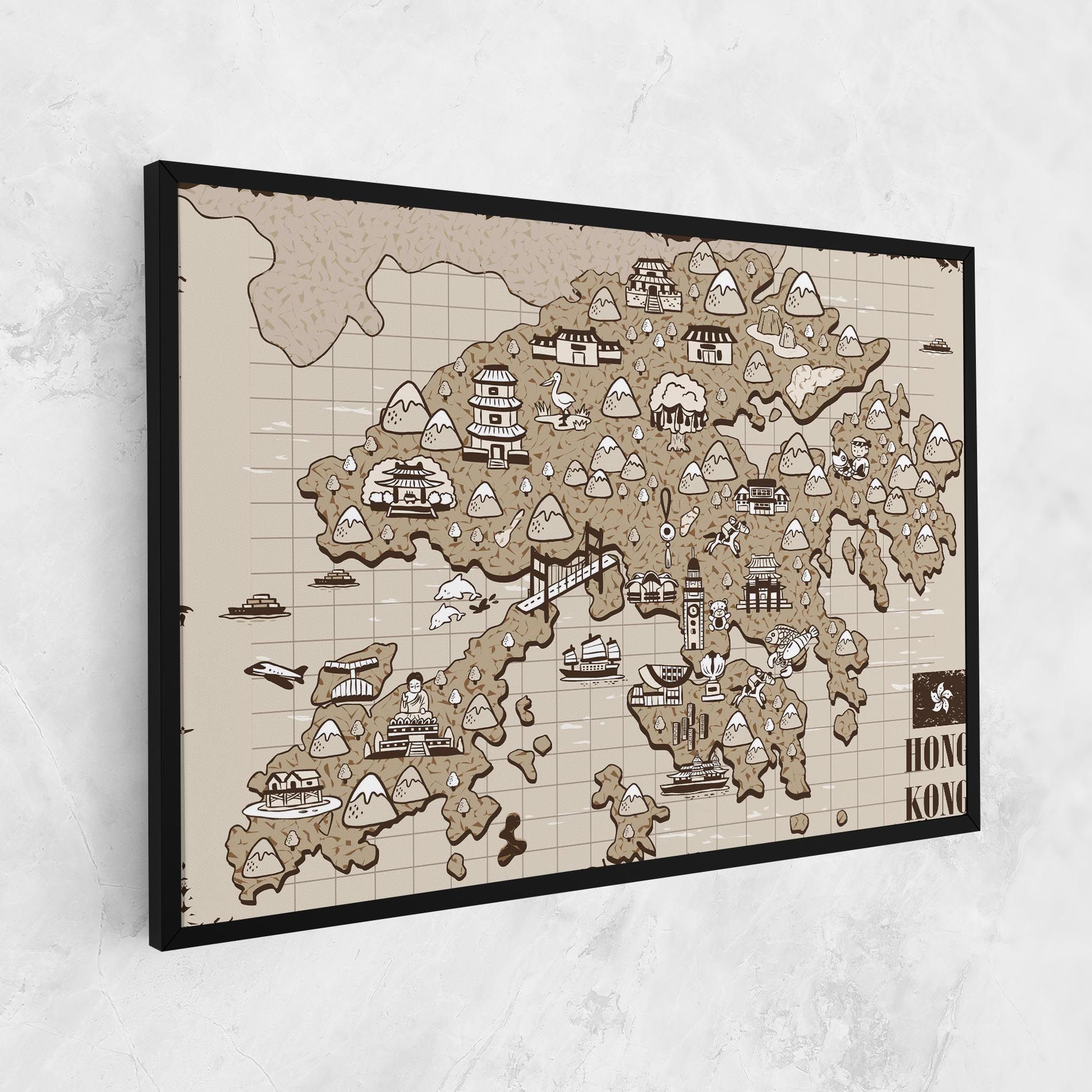 Hong Kong mockup 1