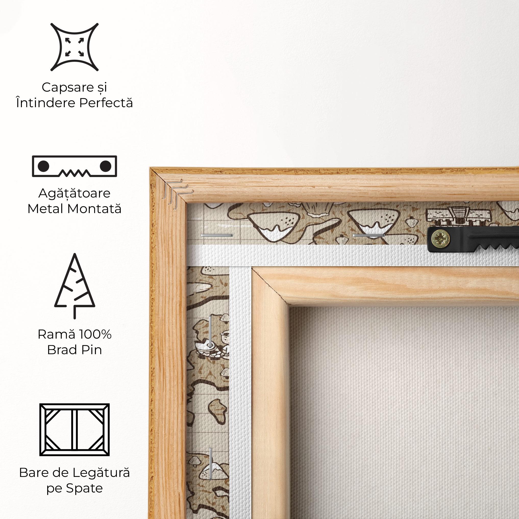 Tablou Canvas Hong Kong mockup 5