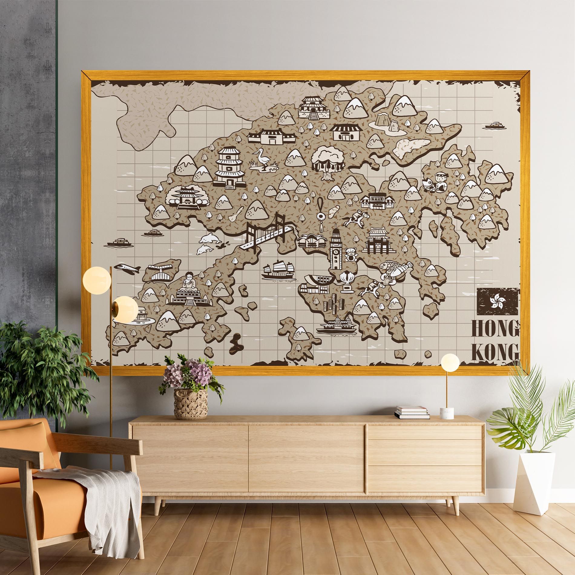 Hong Kong mockup 9