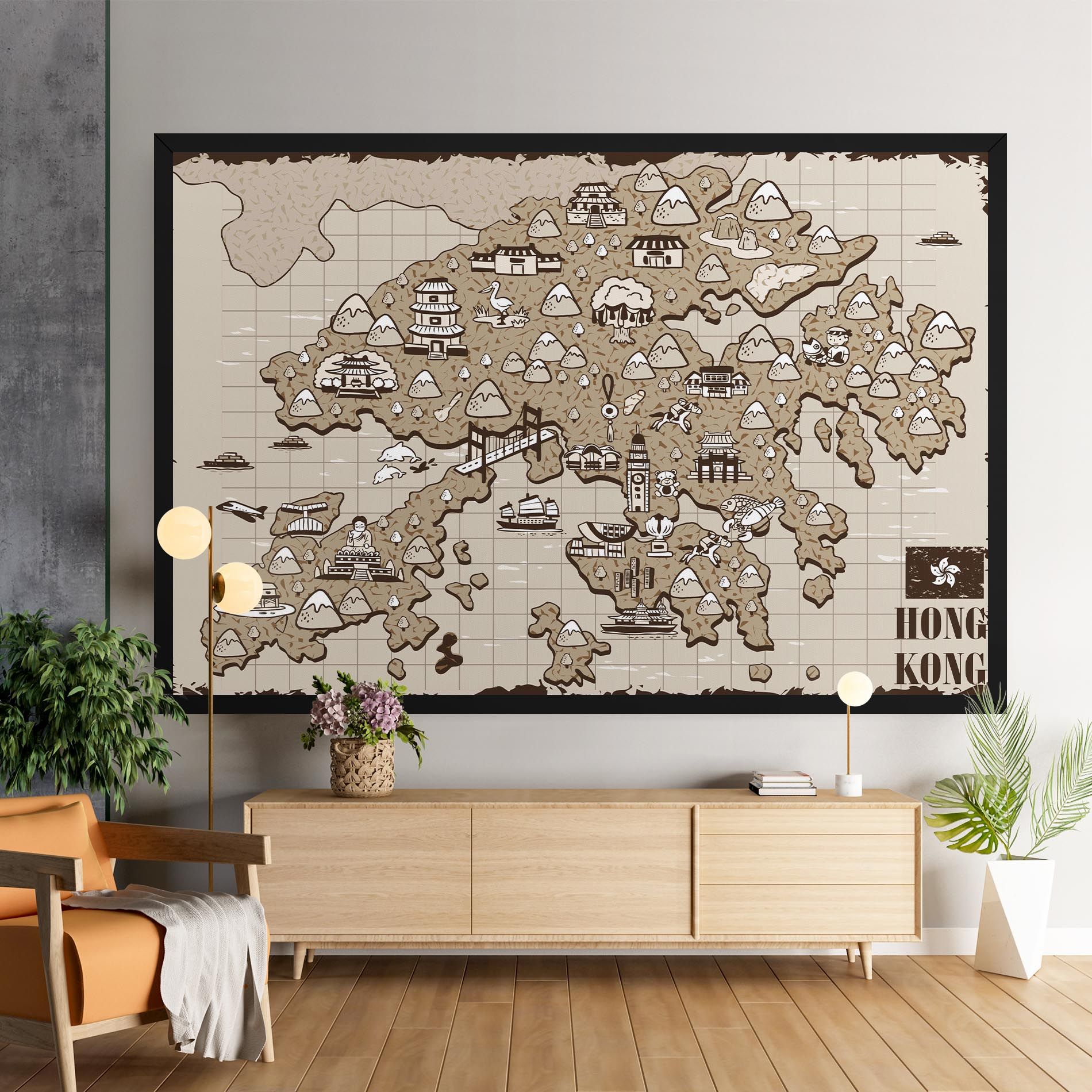 Hong Kong mockup 9