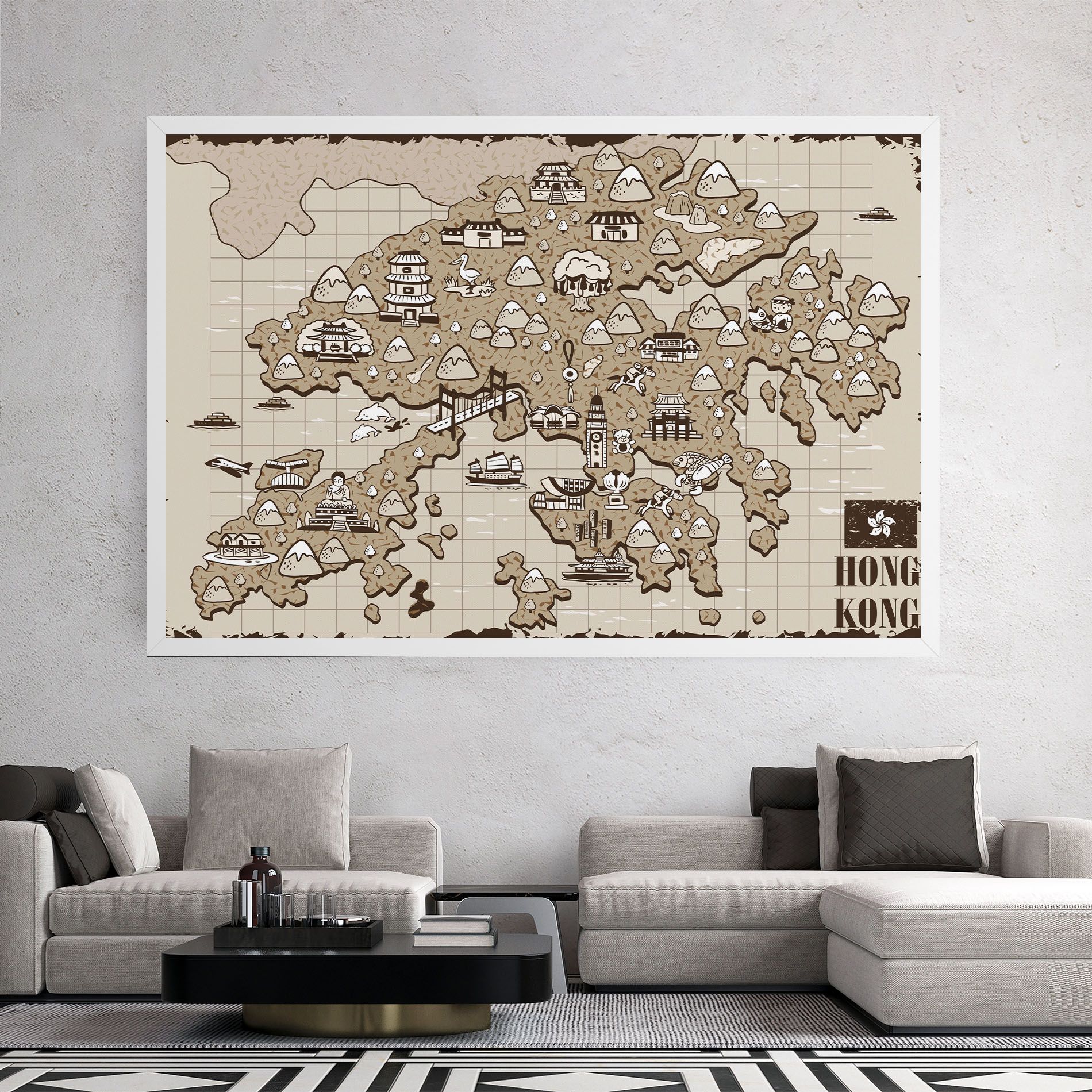 Hong Kong mockup 2