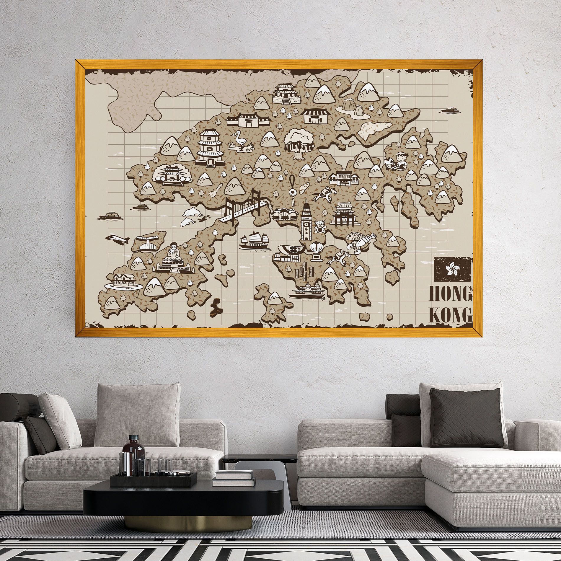 Hong Kong mockup 2