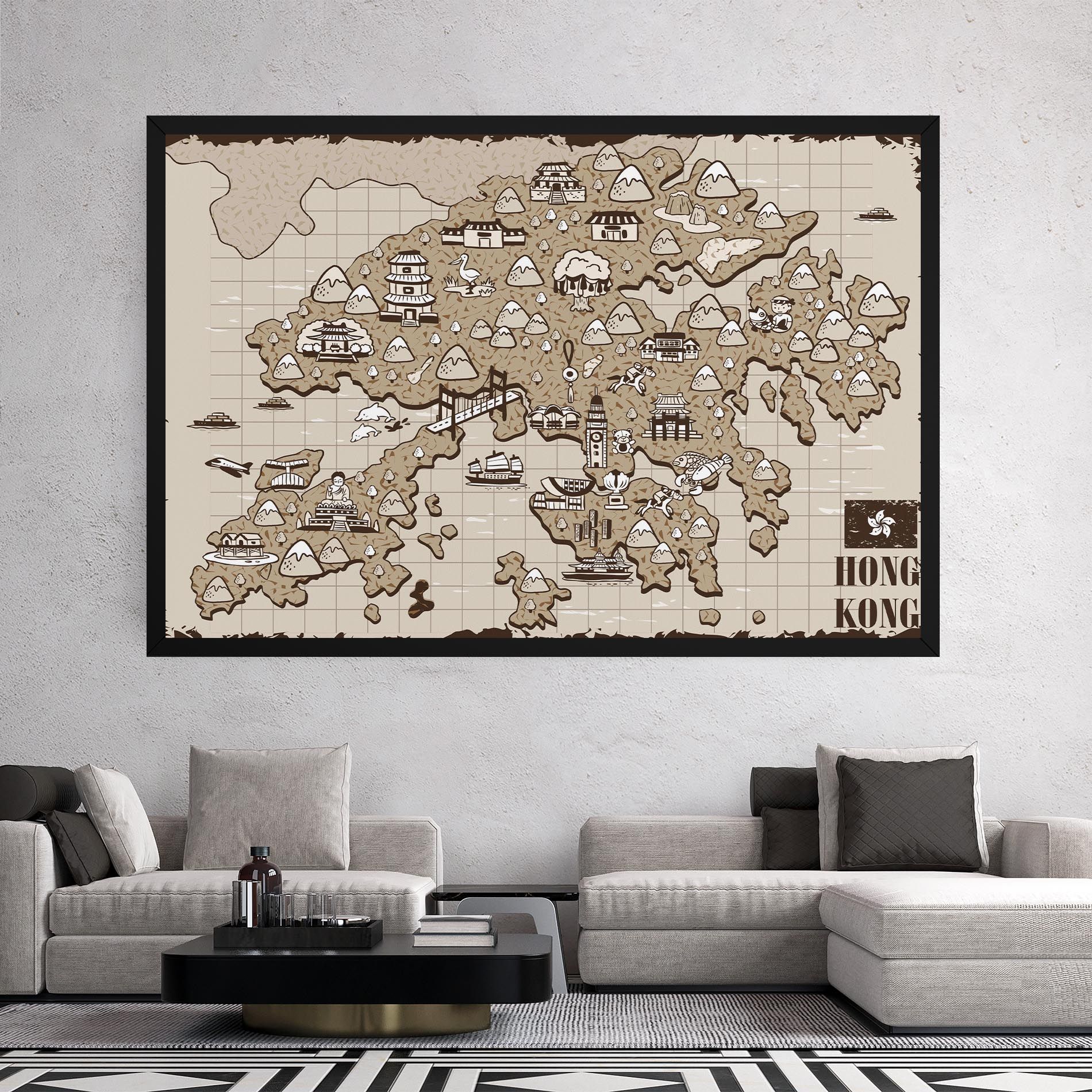 Hong Kong mockup 2