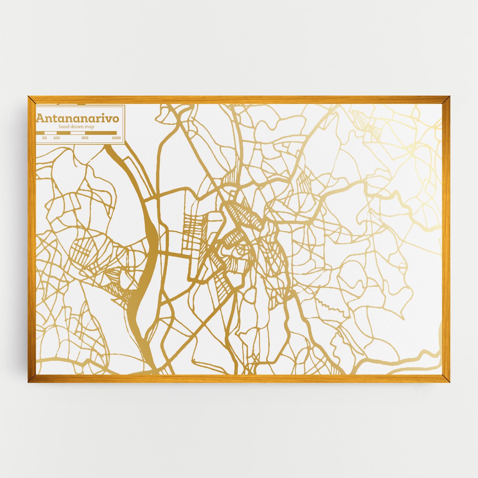 Antananarivo Map mockup 0