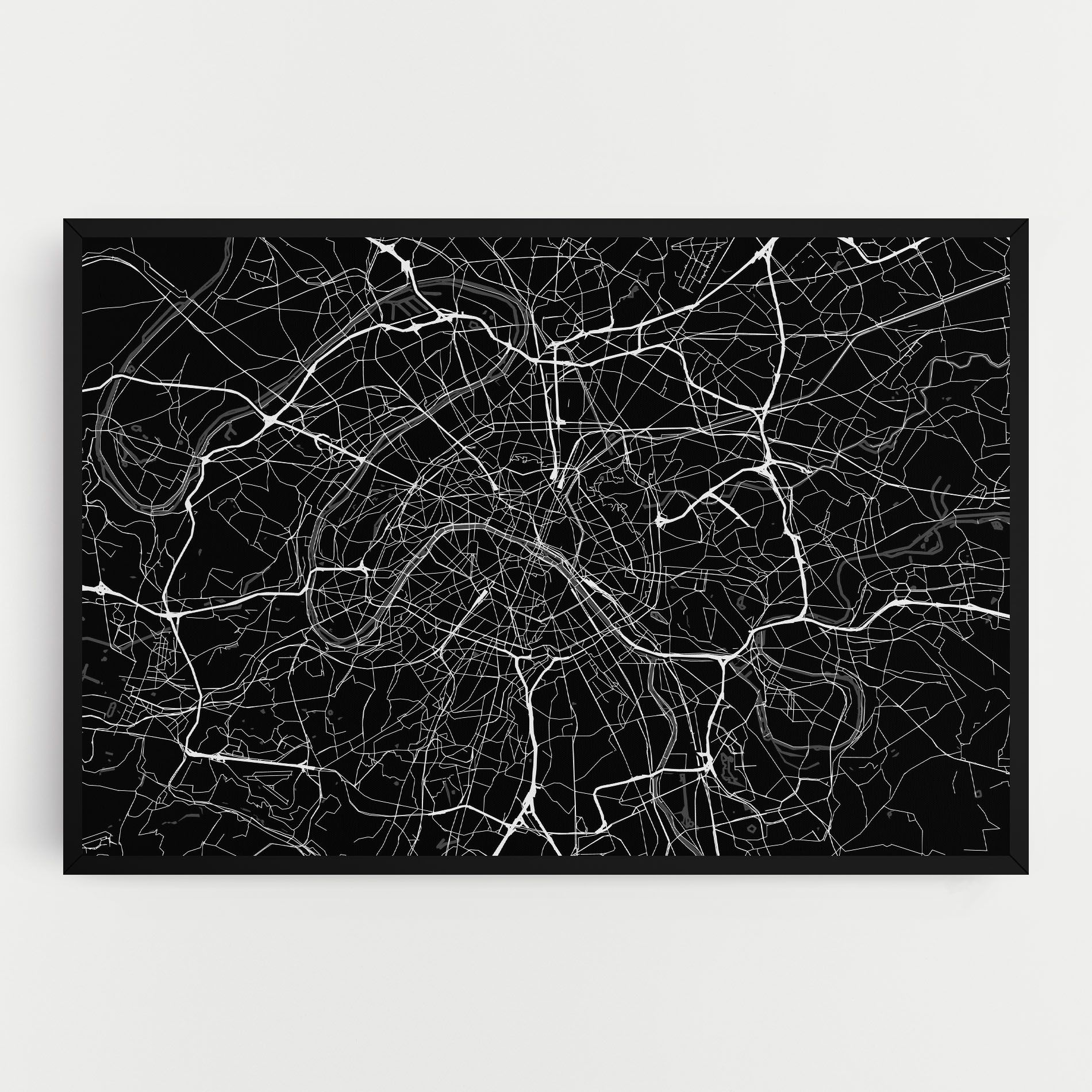 White Line City mockup 0