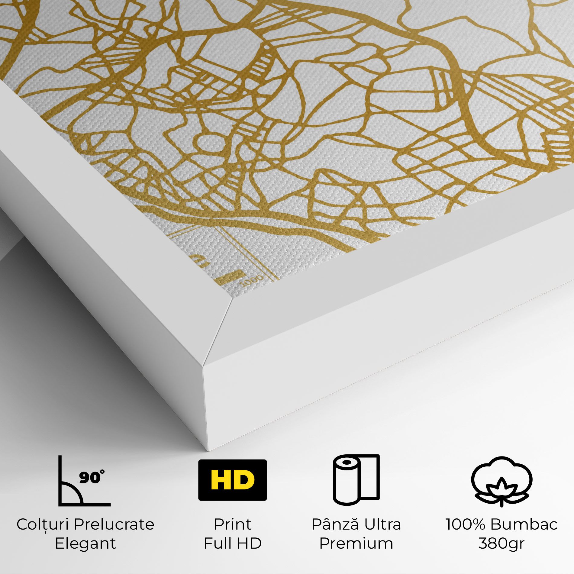 Libreville Gold Map mockup 4