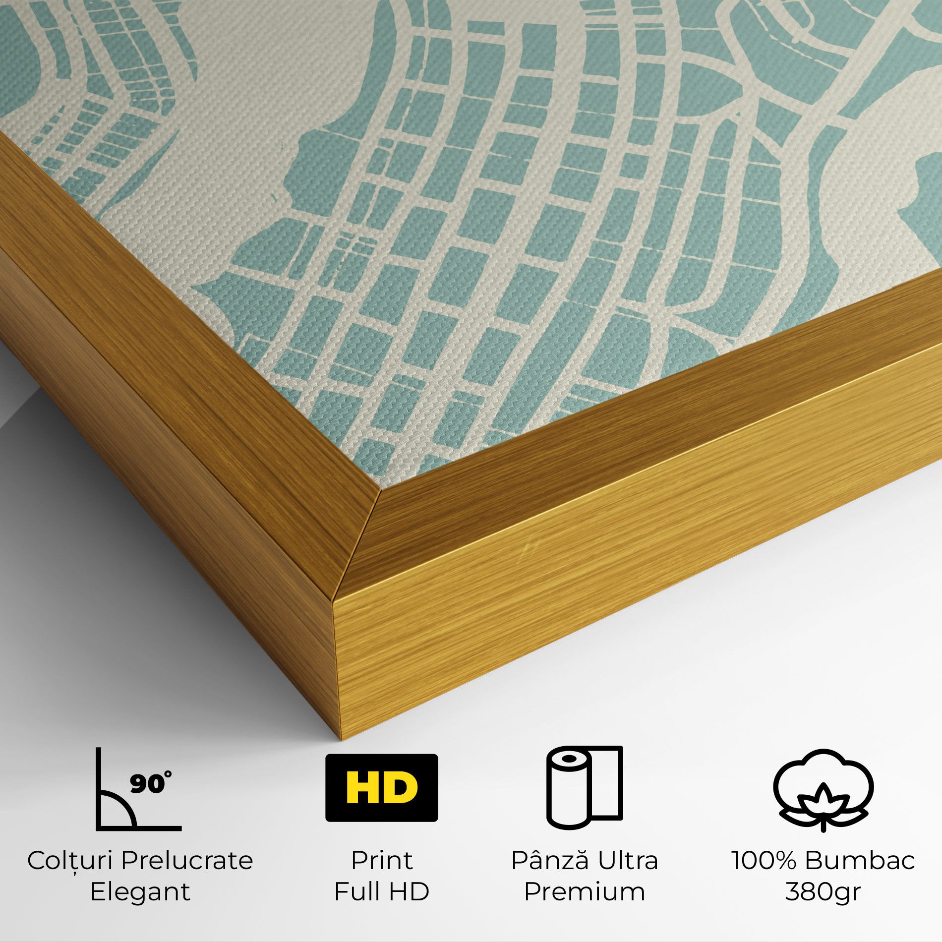 Brasilia Map mockup 4