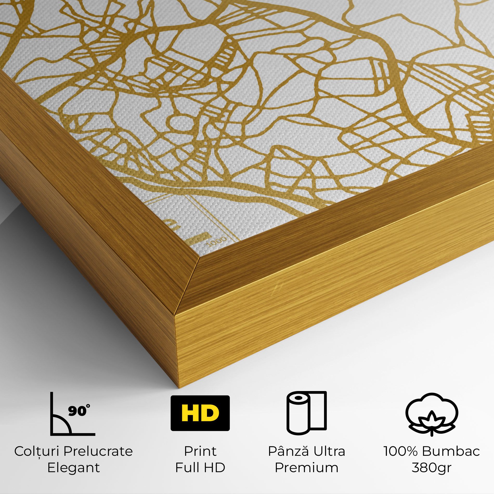 Libreville Gold Map mockup 4