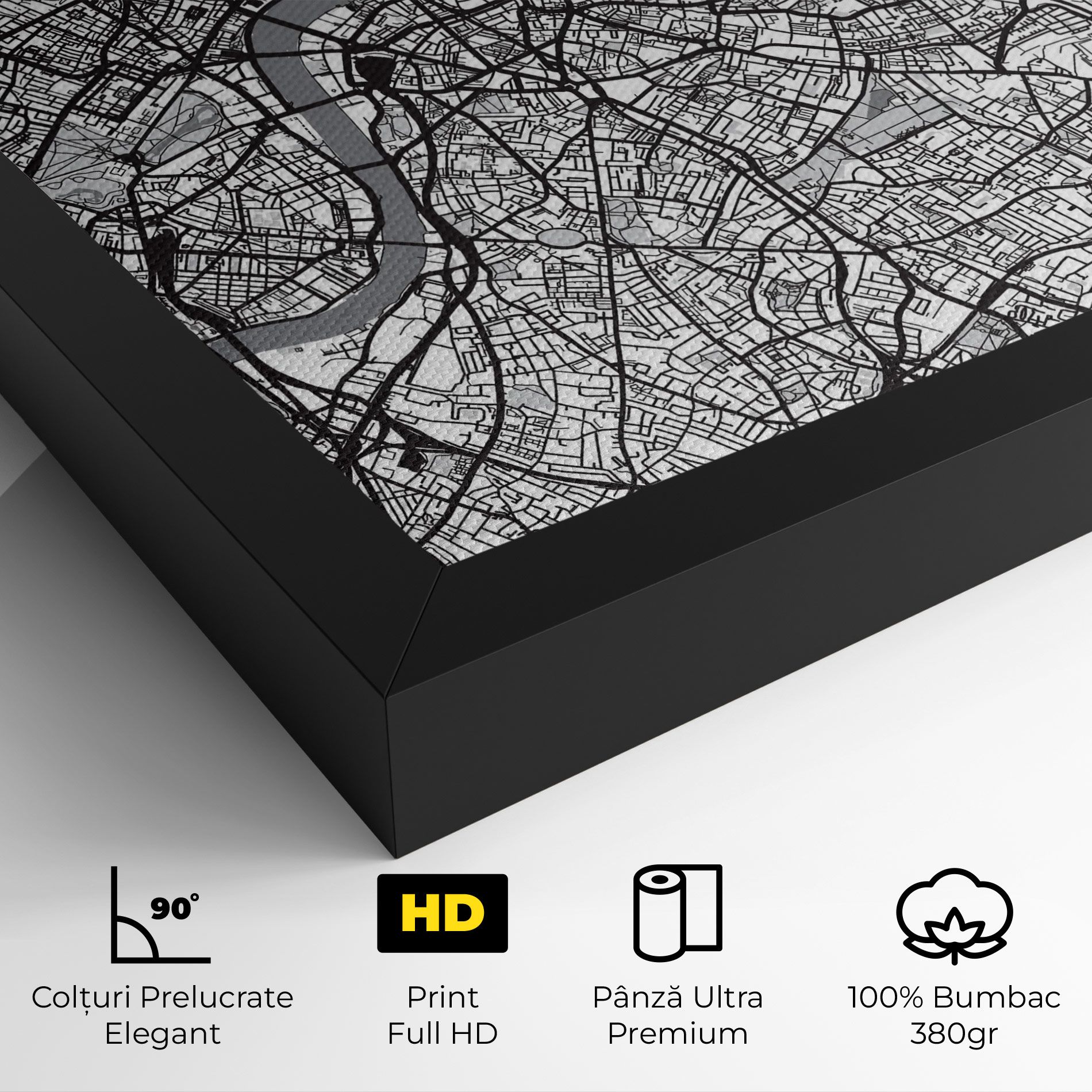 City Map mockup 4