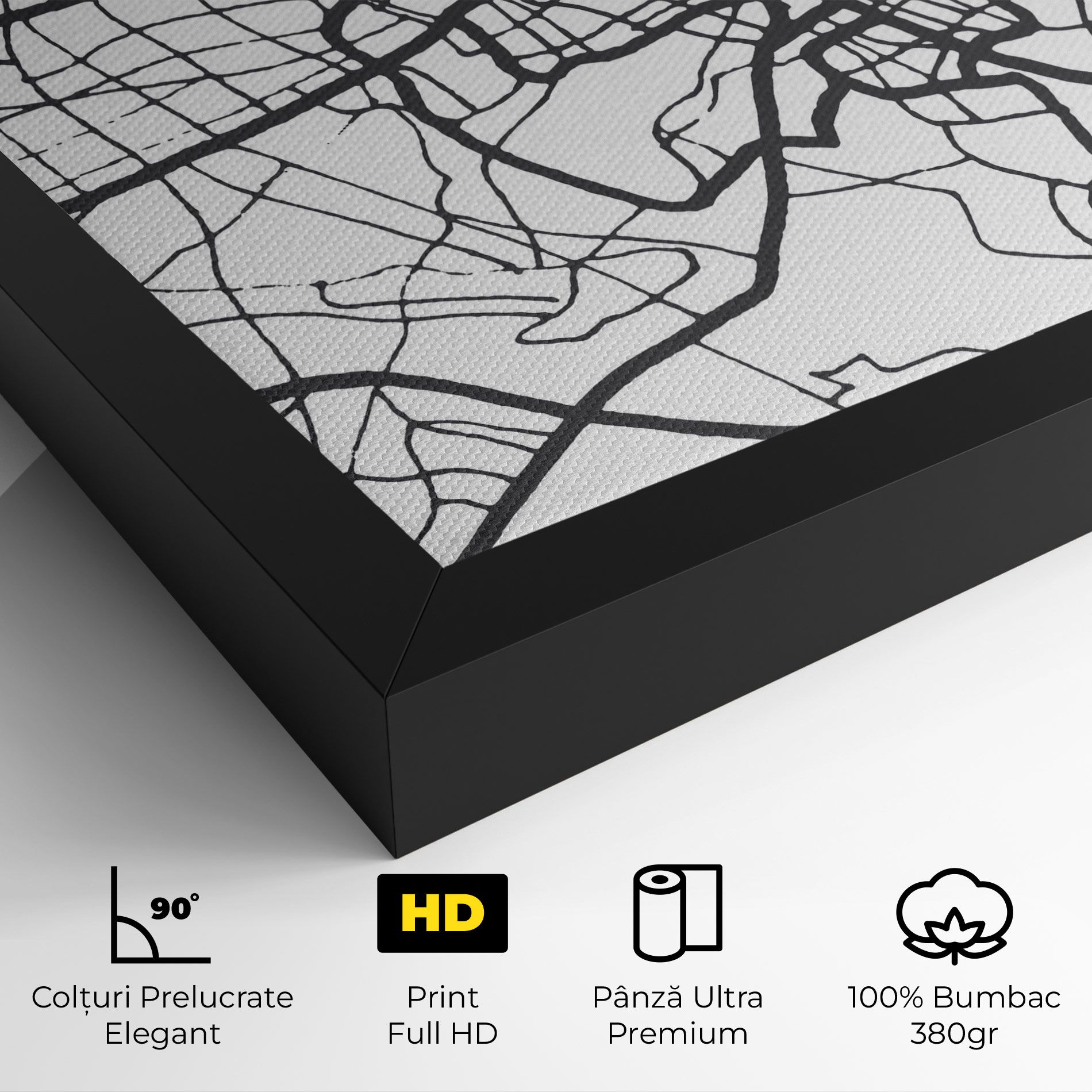 Nairobi Map mockup 4