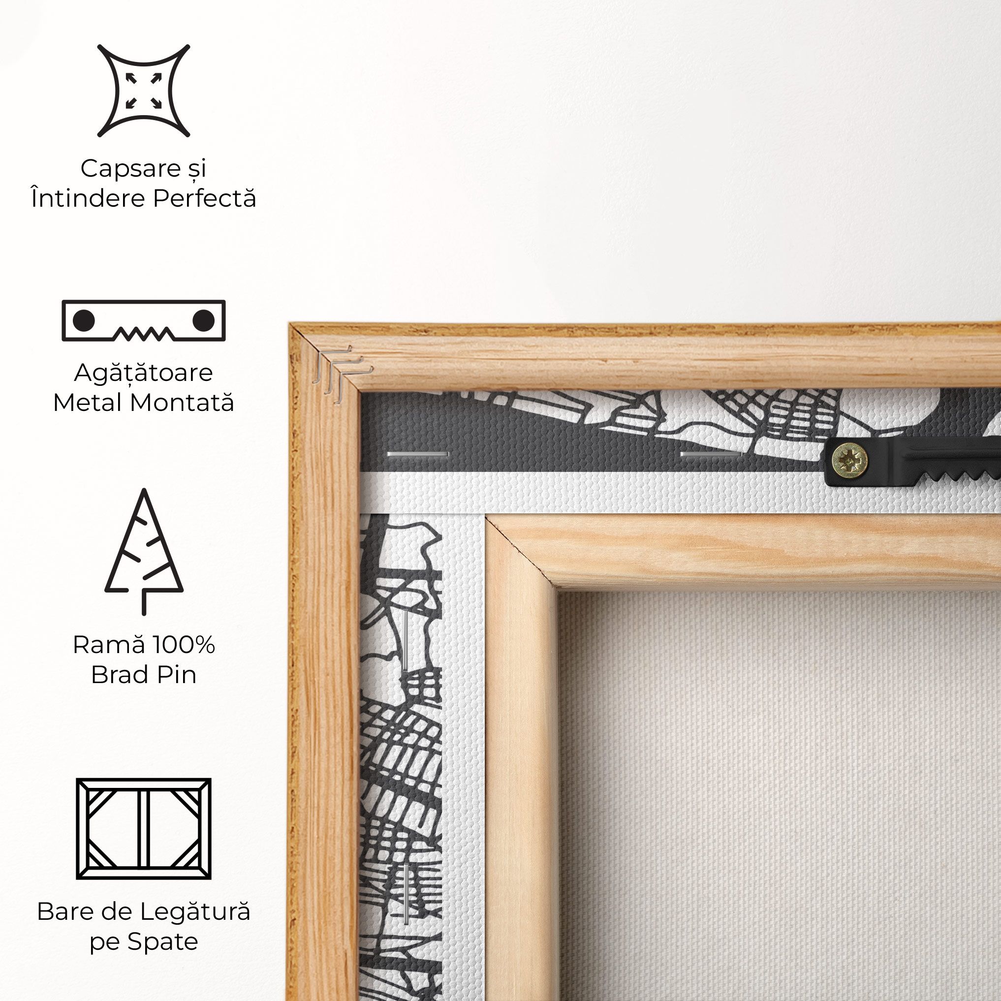 Belgrade Map mockup 5