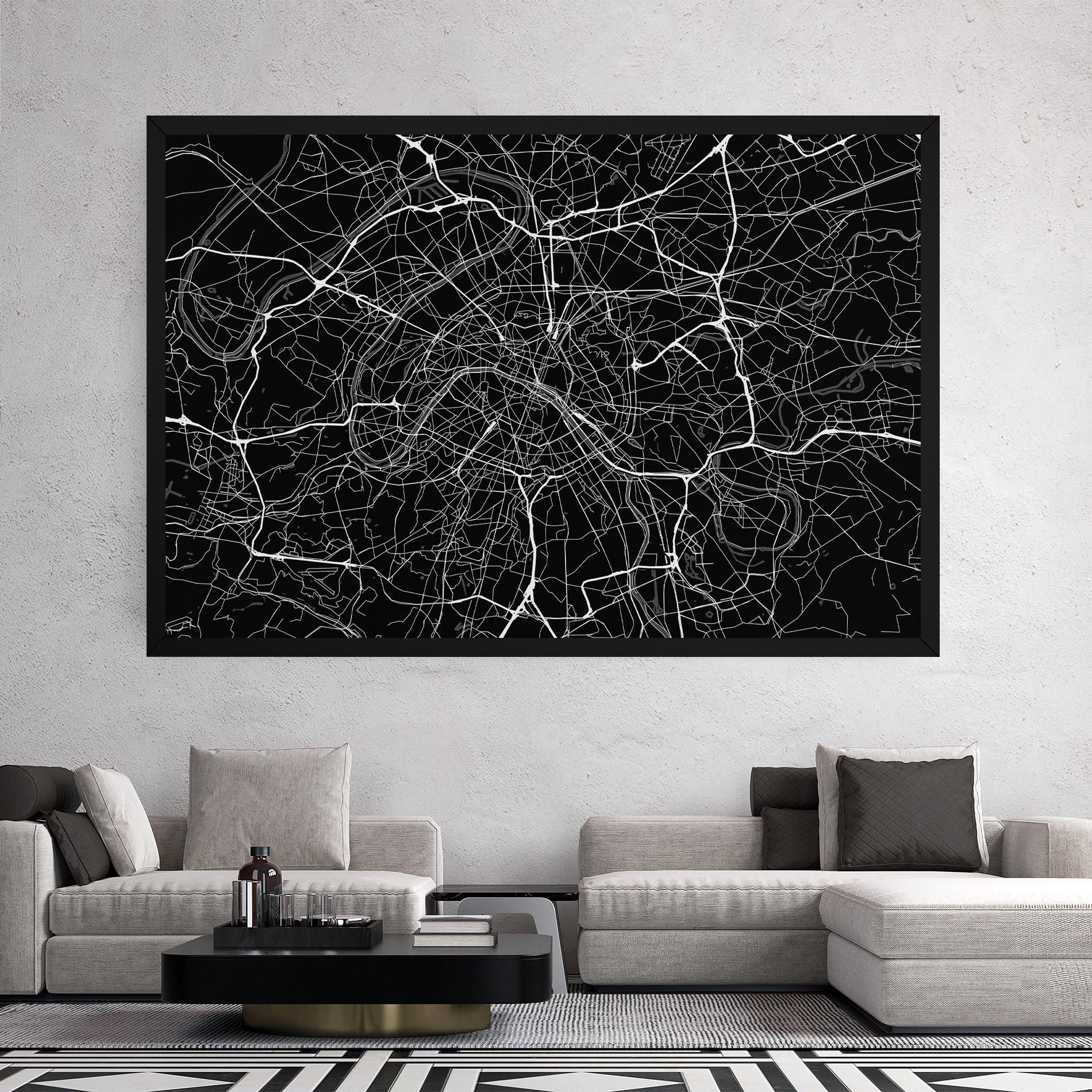 White Line City mockup 2