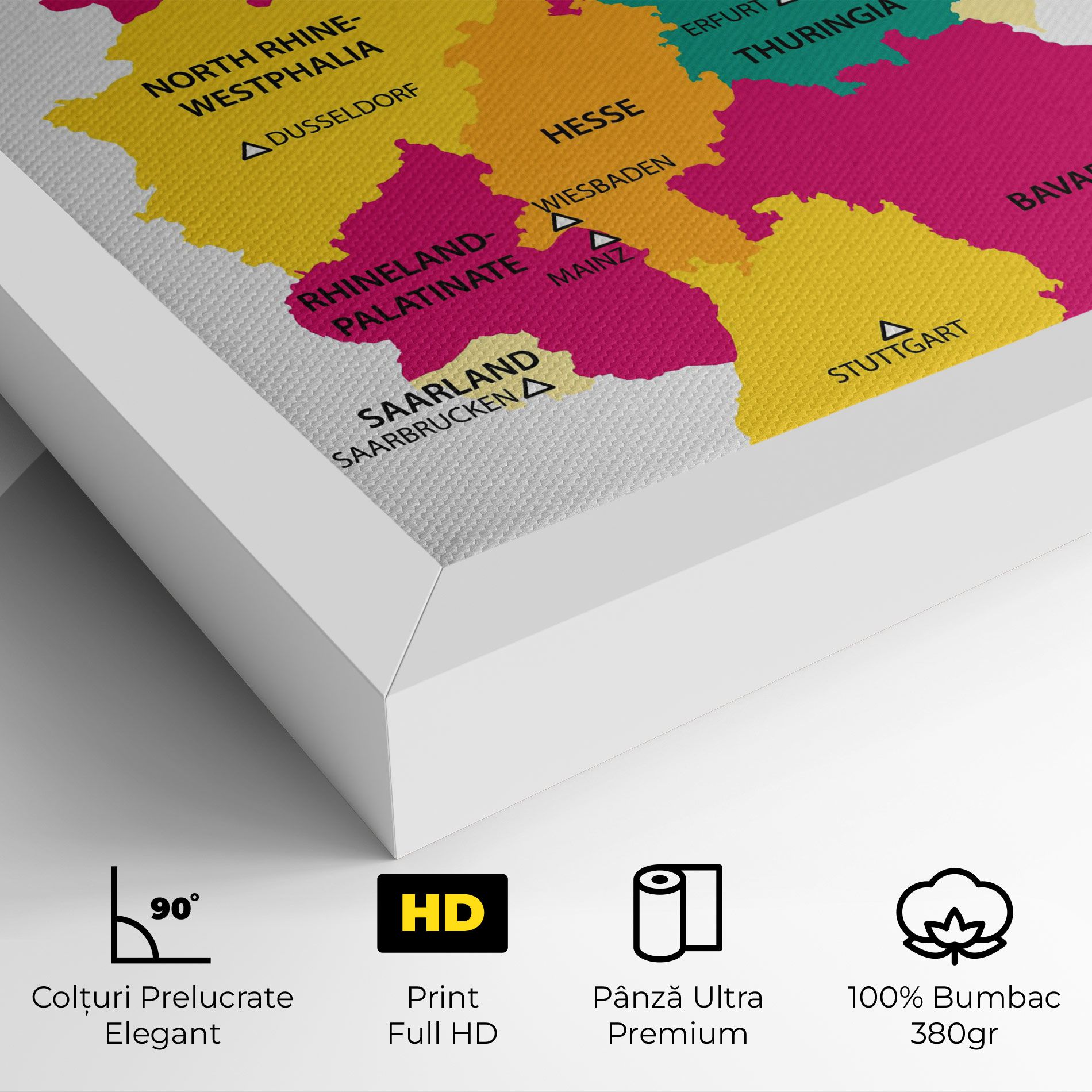 Germany Color Map mockup 4