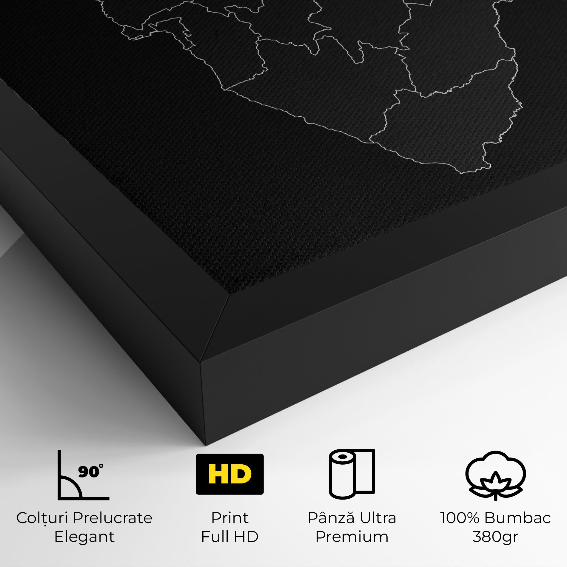 Burundi Grey Map mockup 4