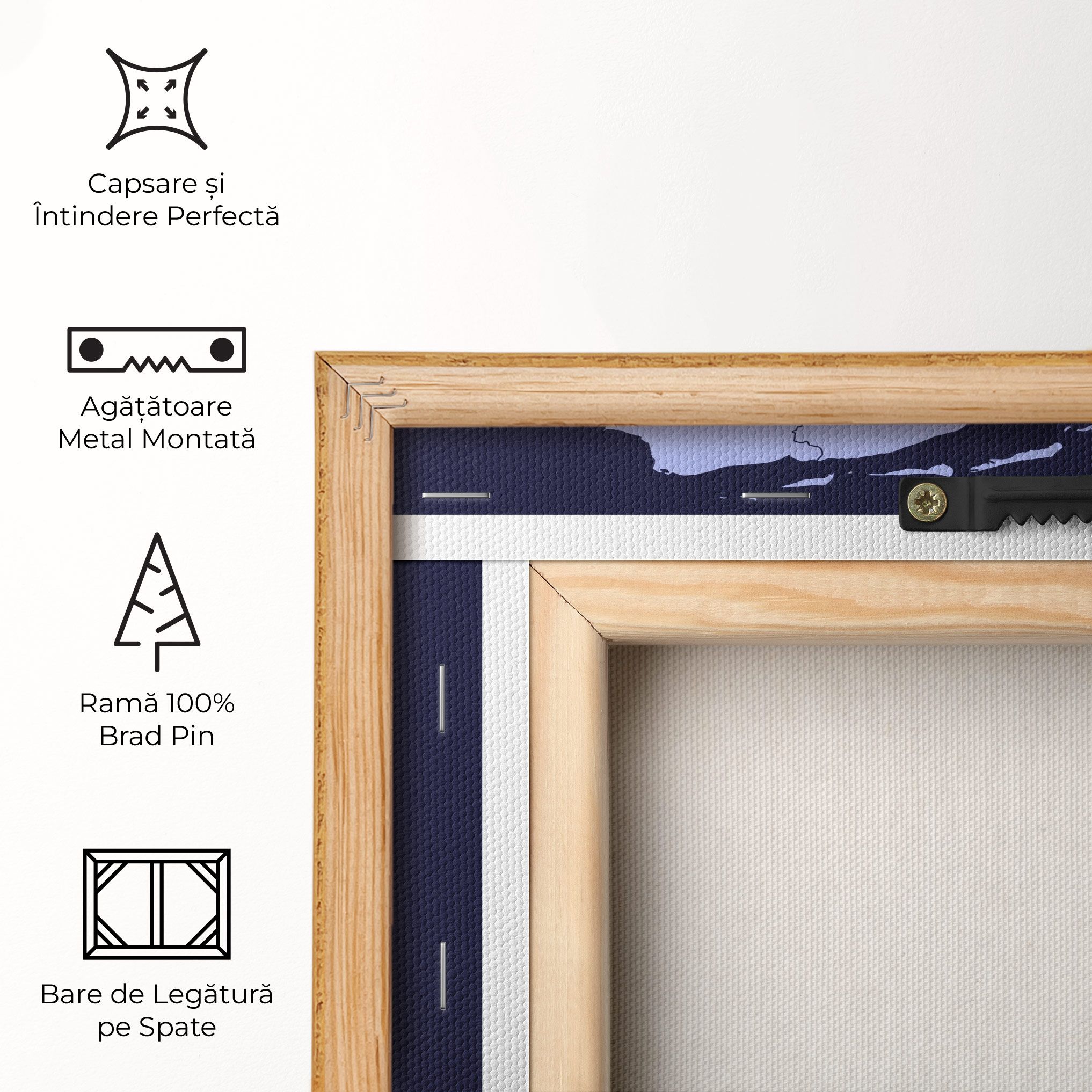Netherlands Map mockup 5
