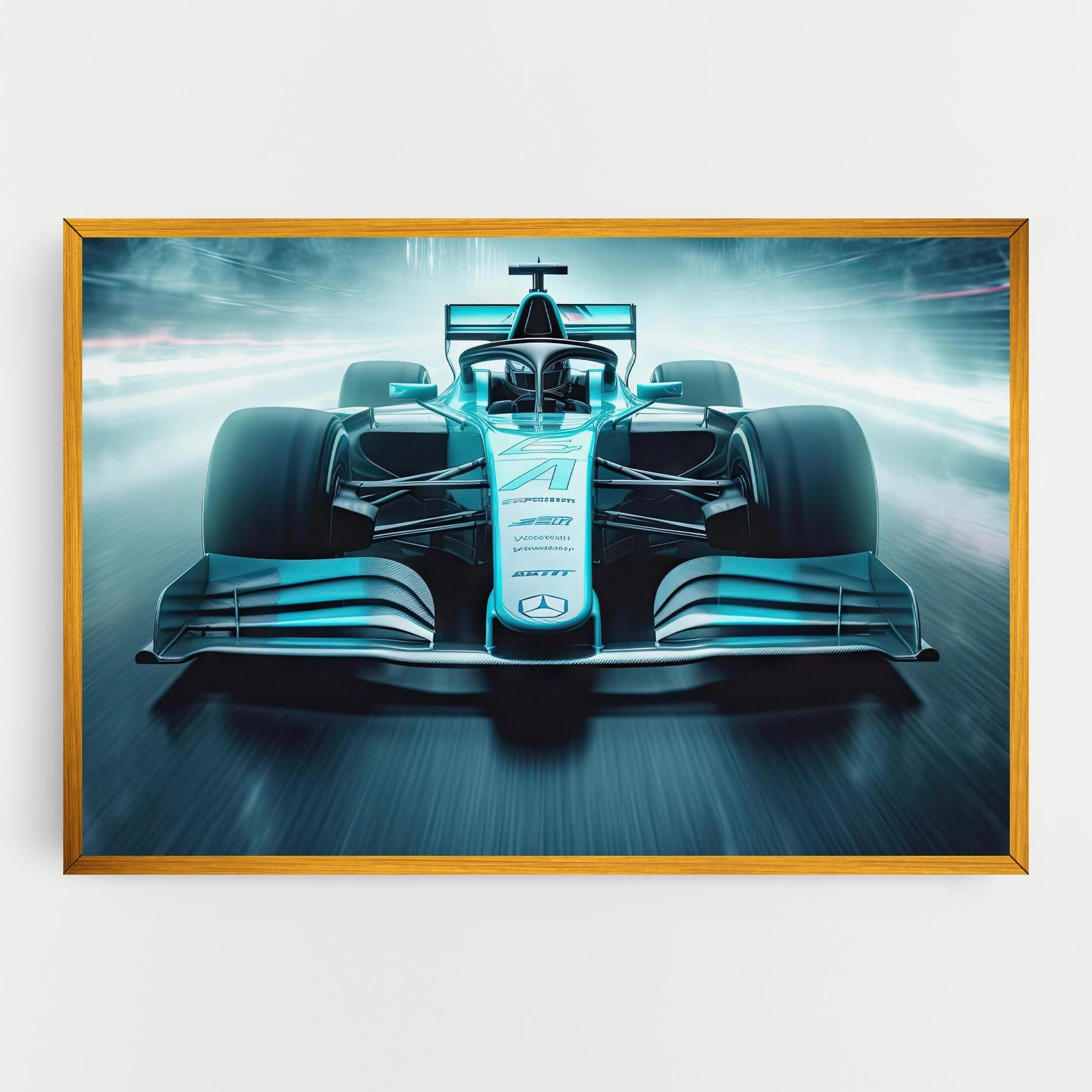 F1 Smoke Cars mockup 0