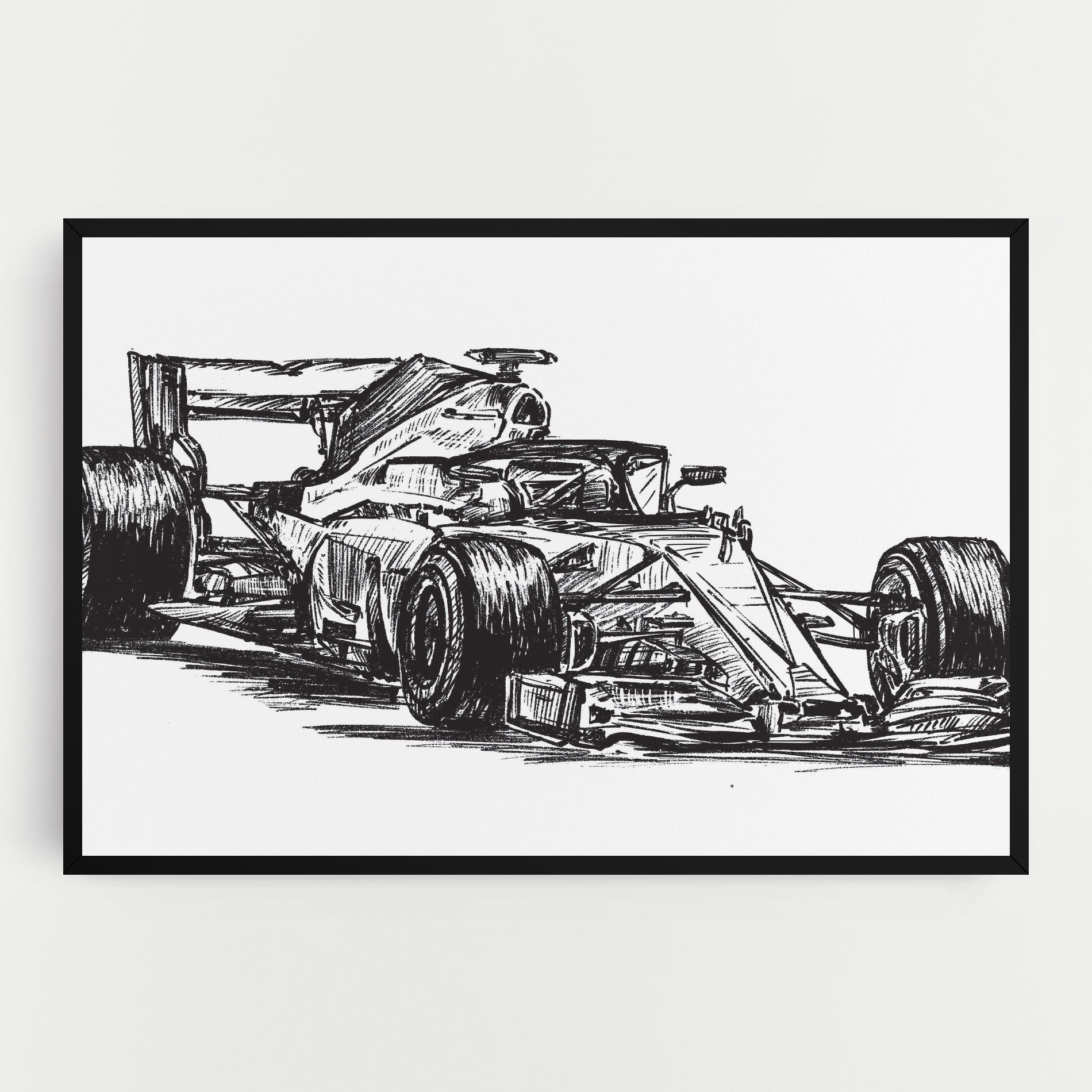 Black Line F1 mockup 0