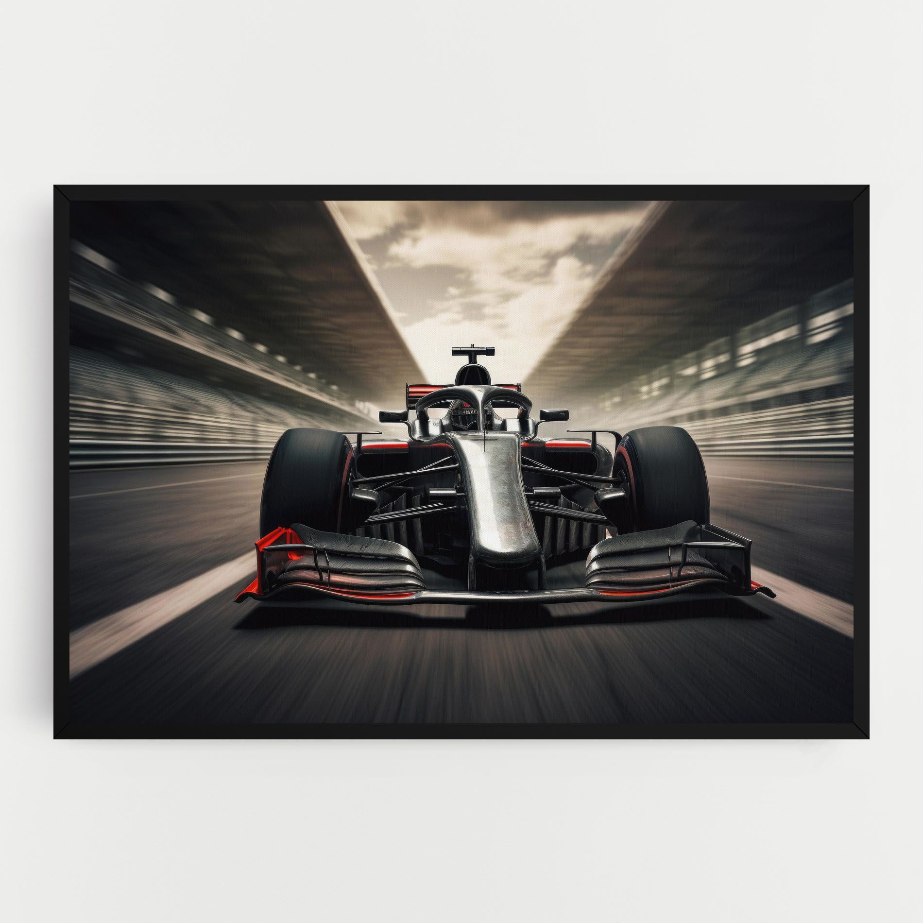 Black Red F1 mockup 0