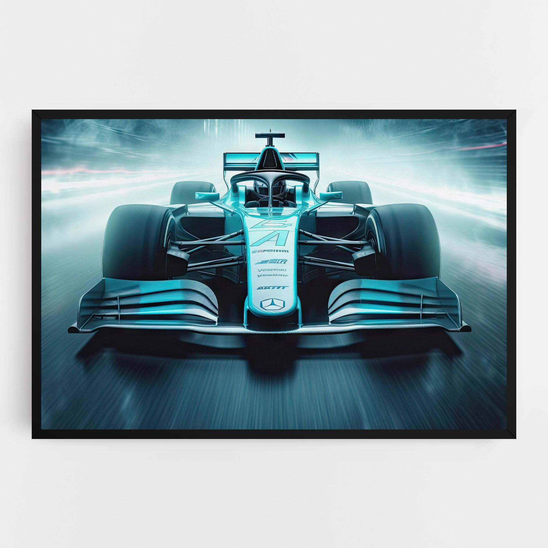 F1 Smoke Cars mockup 0