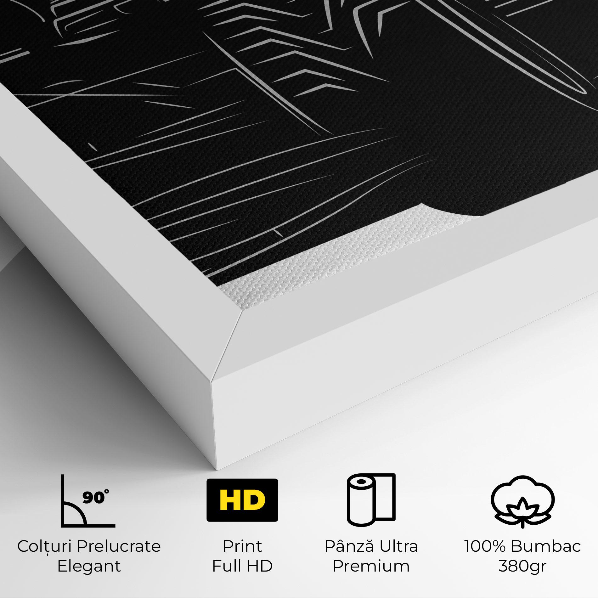 Tablou Canvas Car F1 Smoke mockup 4