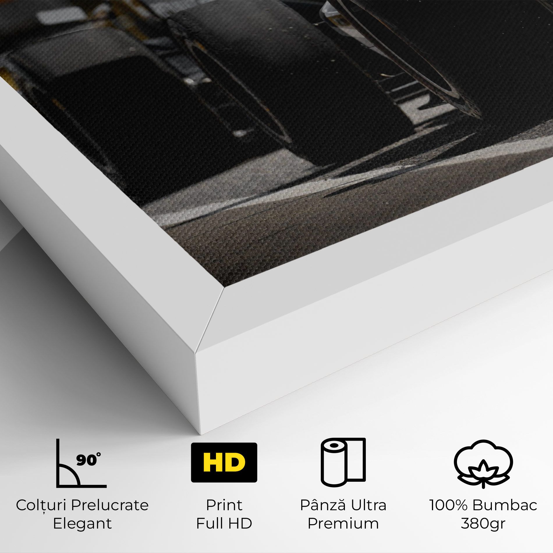 Grey F1 Cars mockup 4