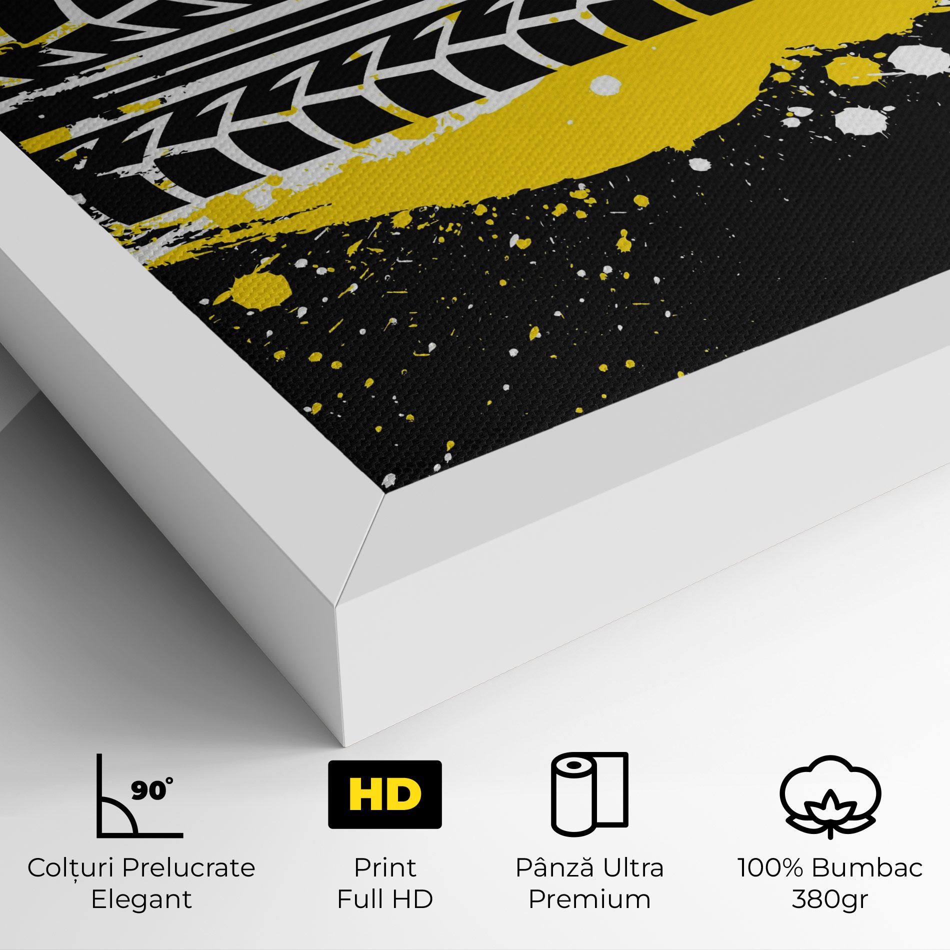 Yellow Traces mockup 4