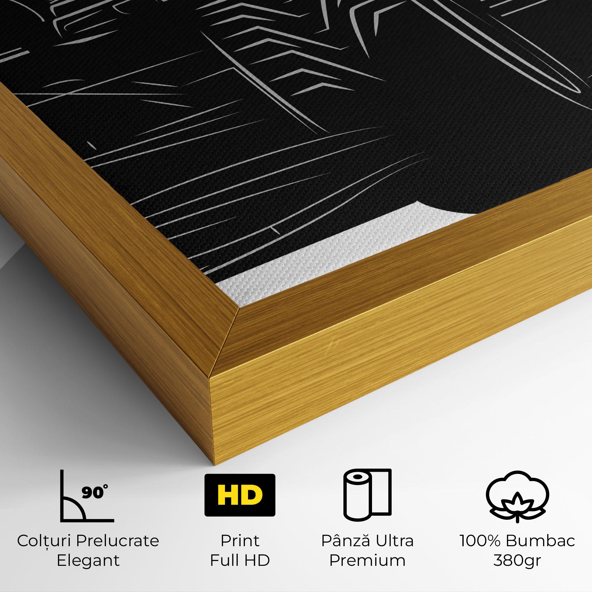 Tablou Canvas Car F1 Smoke mockup 4