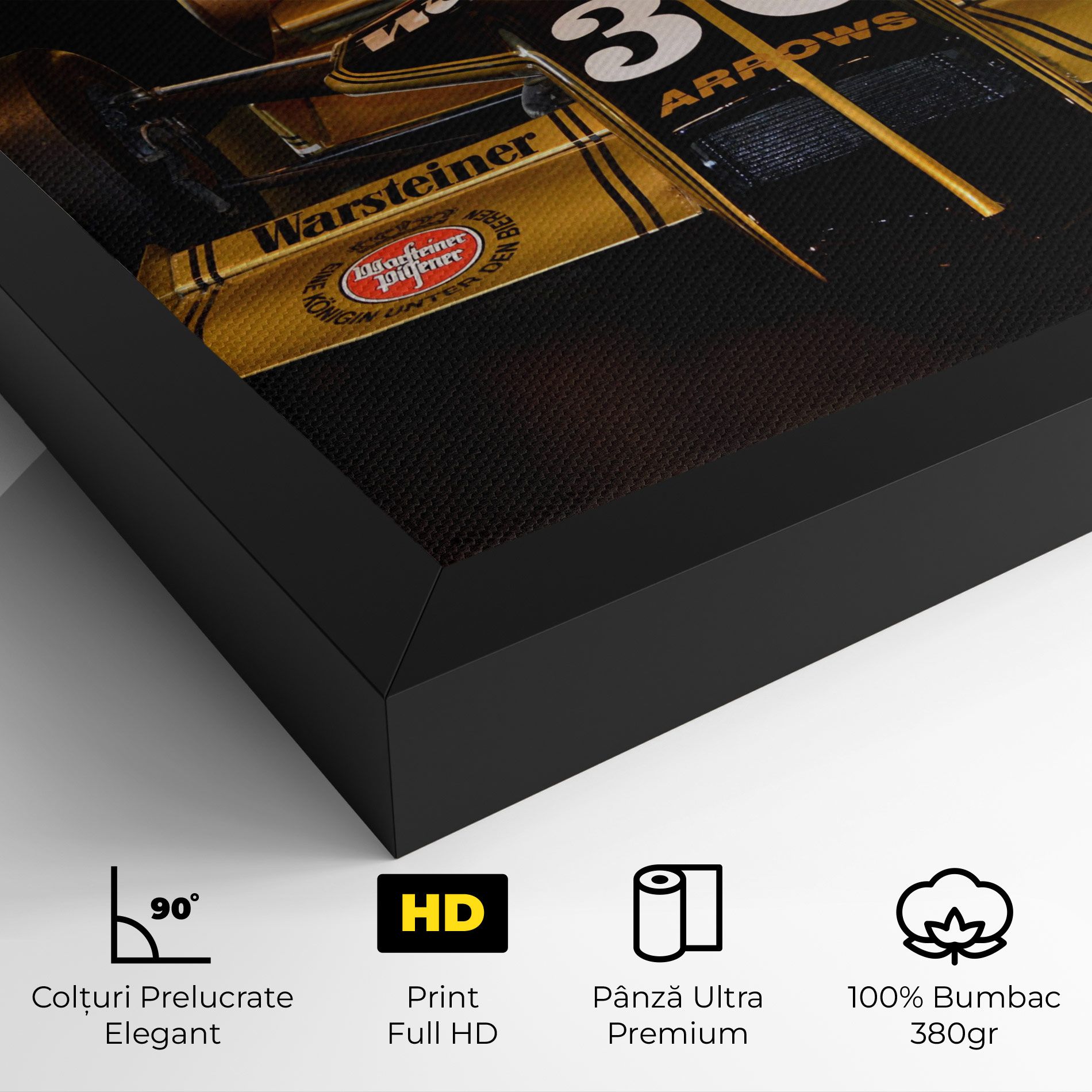 Formula 1 Car Color mockup 4