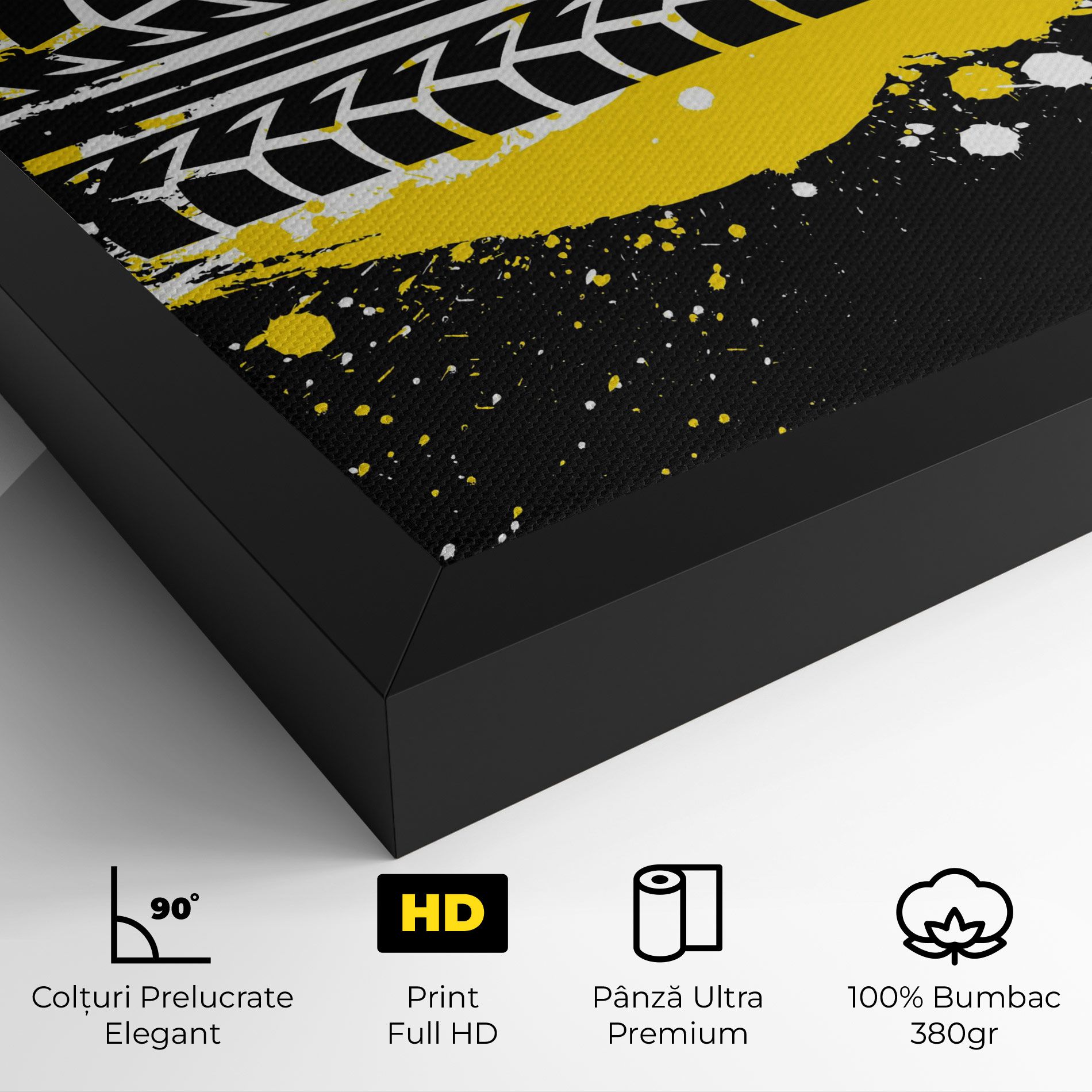 Yellow Traces mockup 4