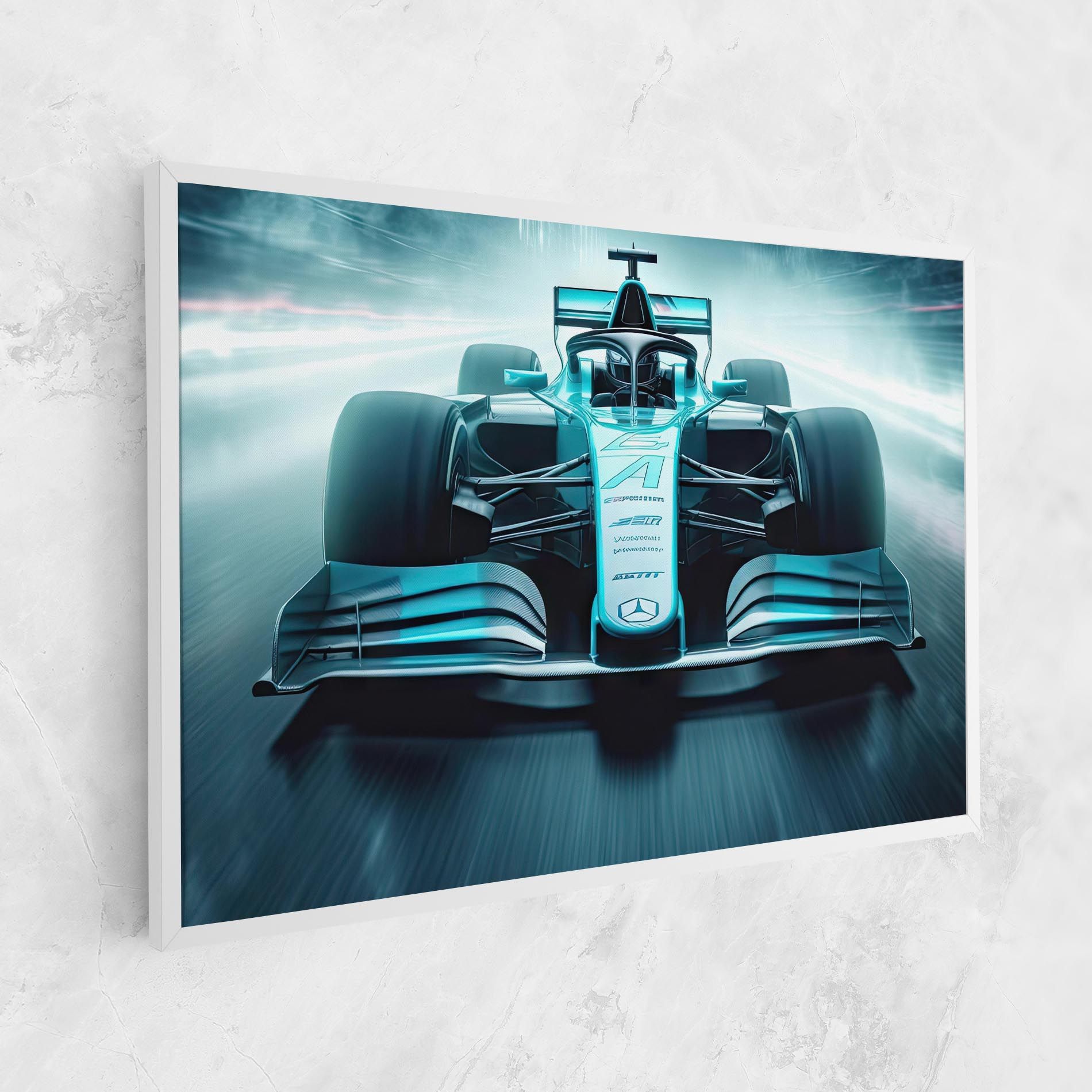 F1 Smoke Cars mockup 1