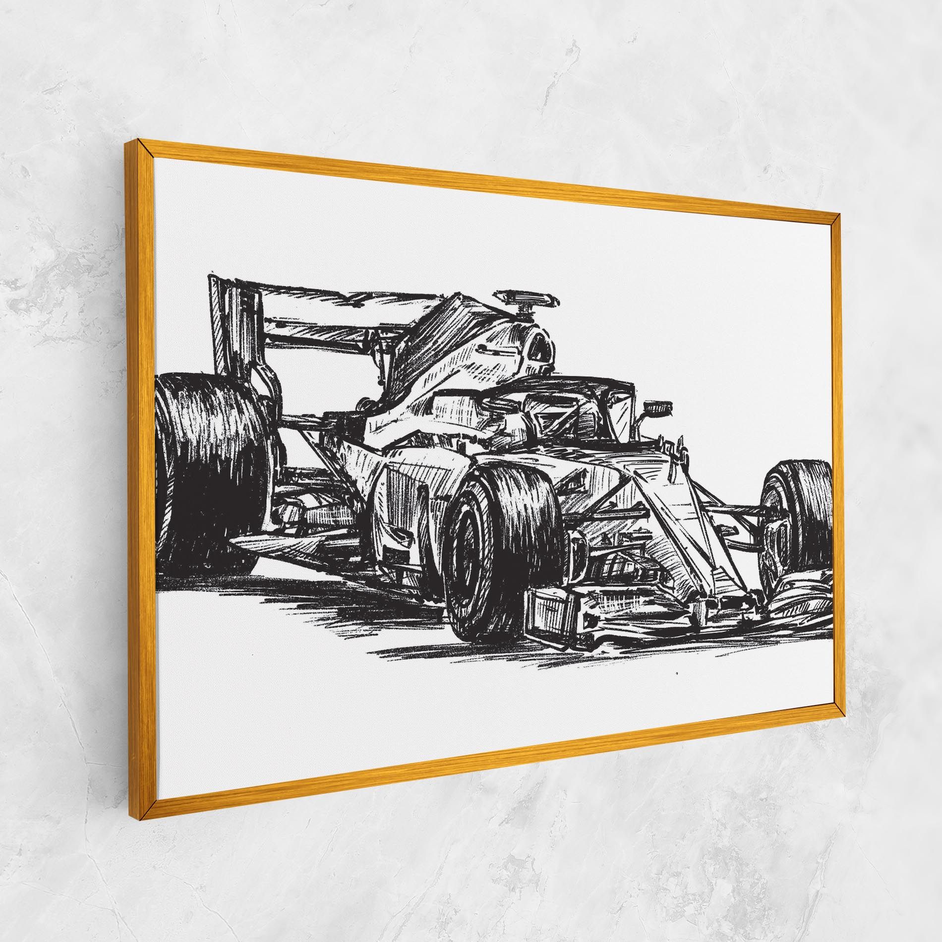 Black Line F1 mockup 1