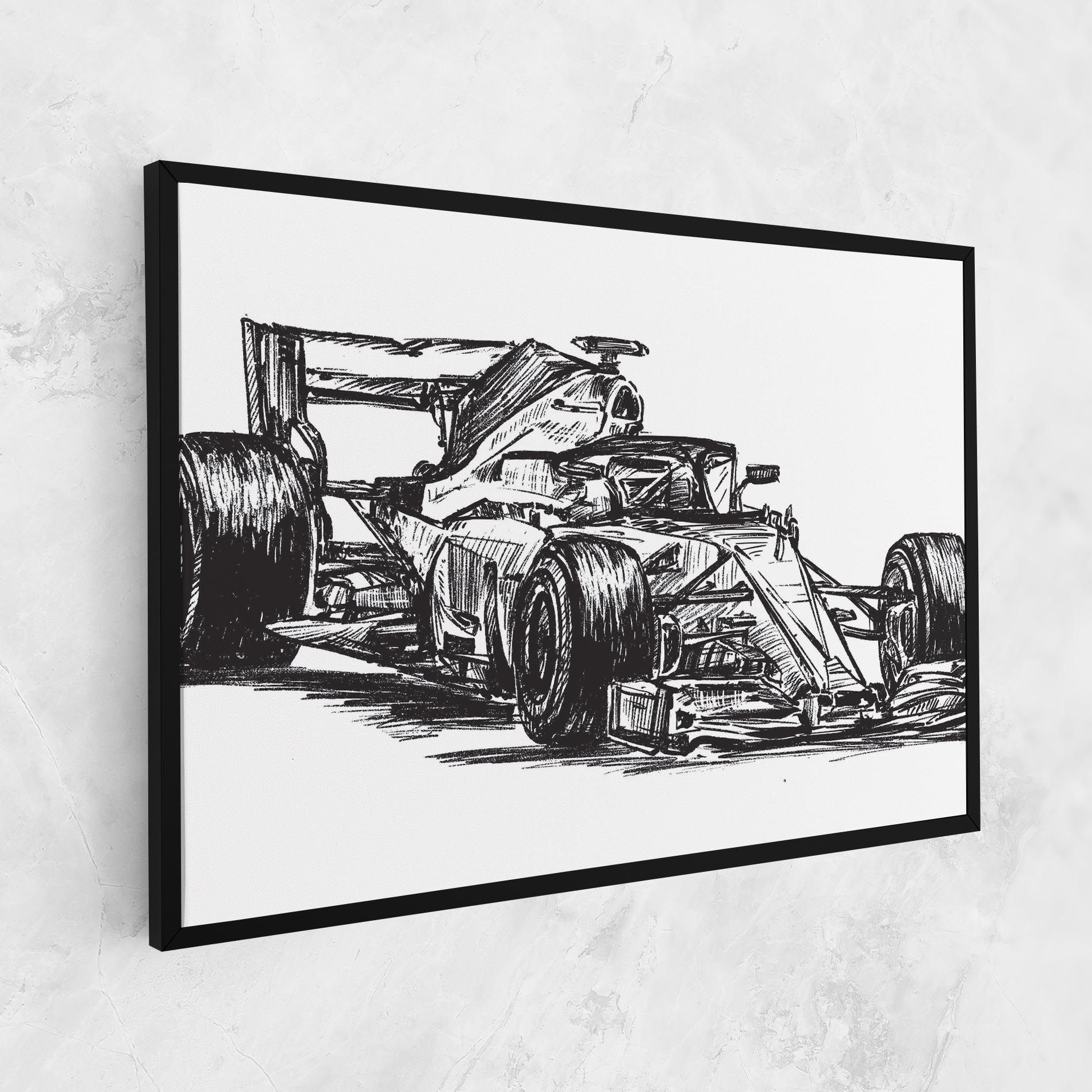 Black Line F1 mockup 1