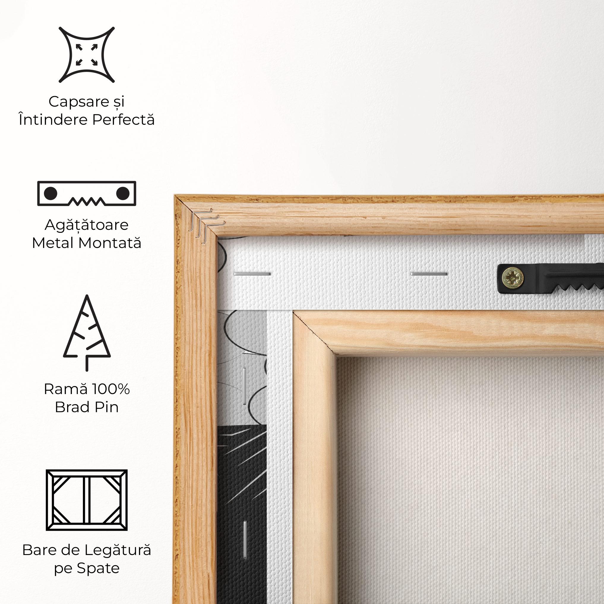 Tablou Canvas Car F1 Smoke mockup 5