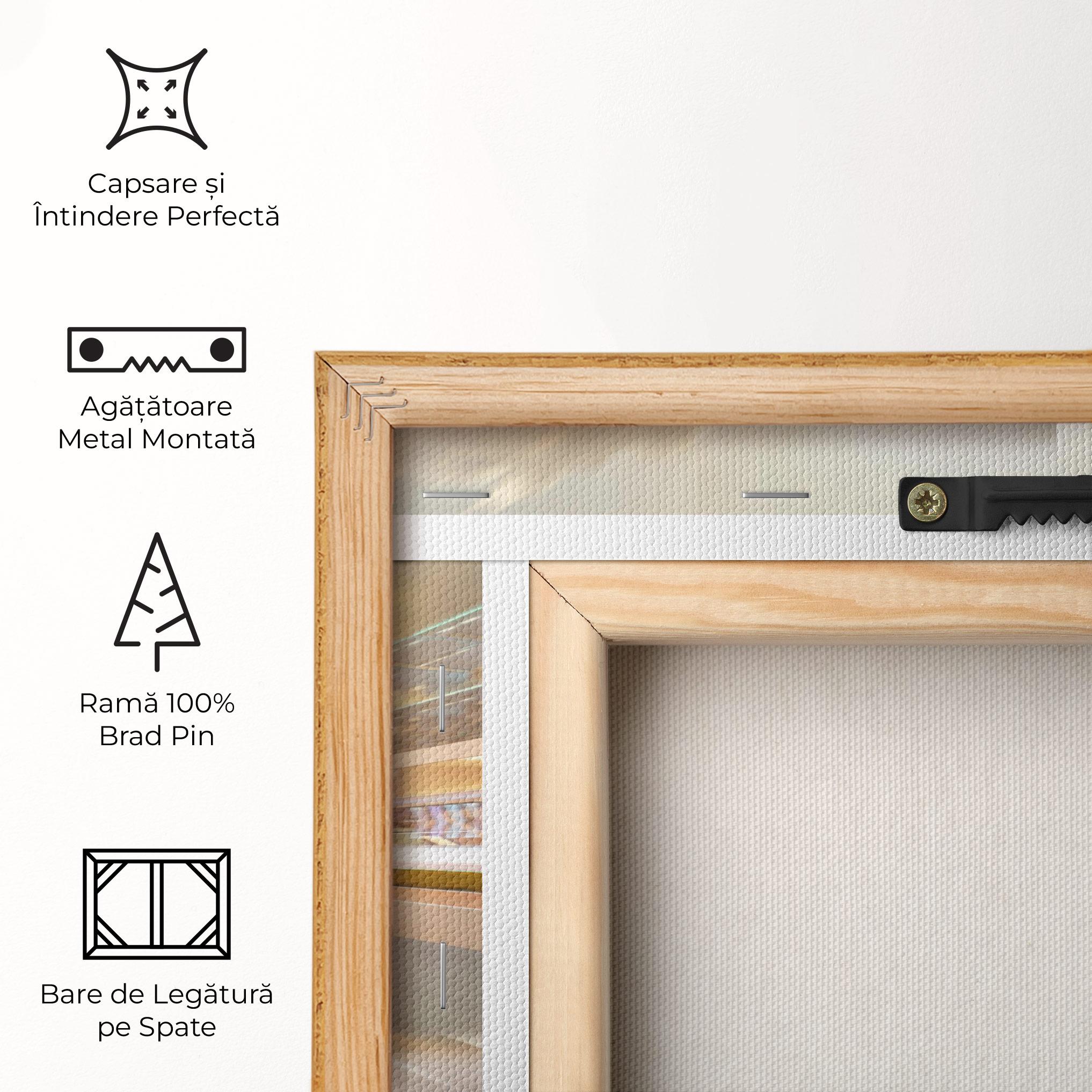 Tablou Canvas F1 Winning mockup 5