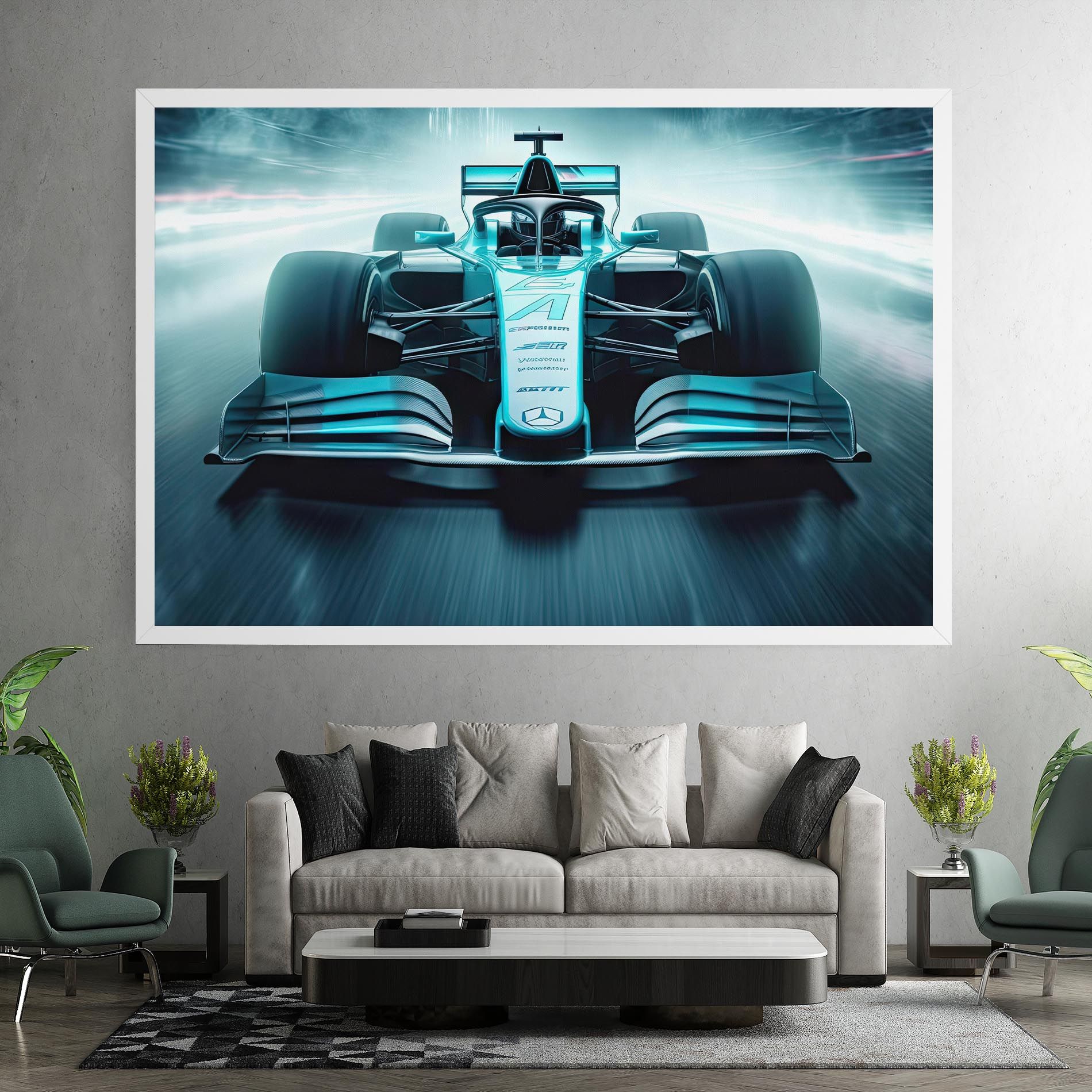 F1 Smoke Cars mockup 7