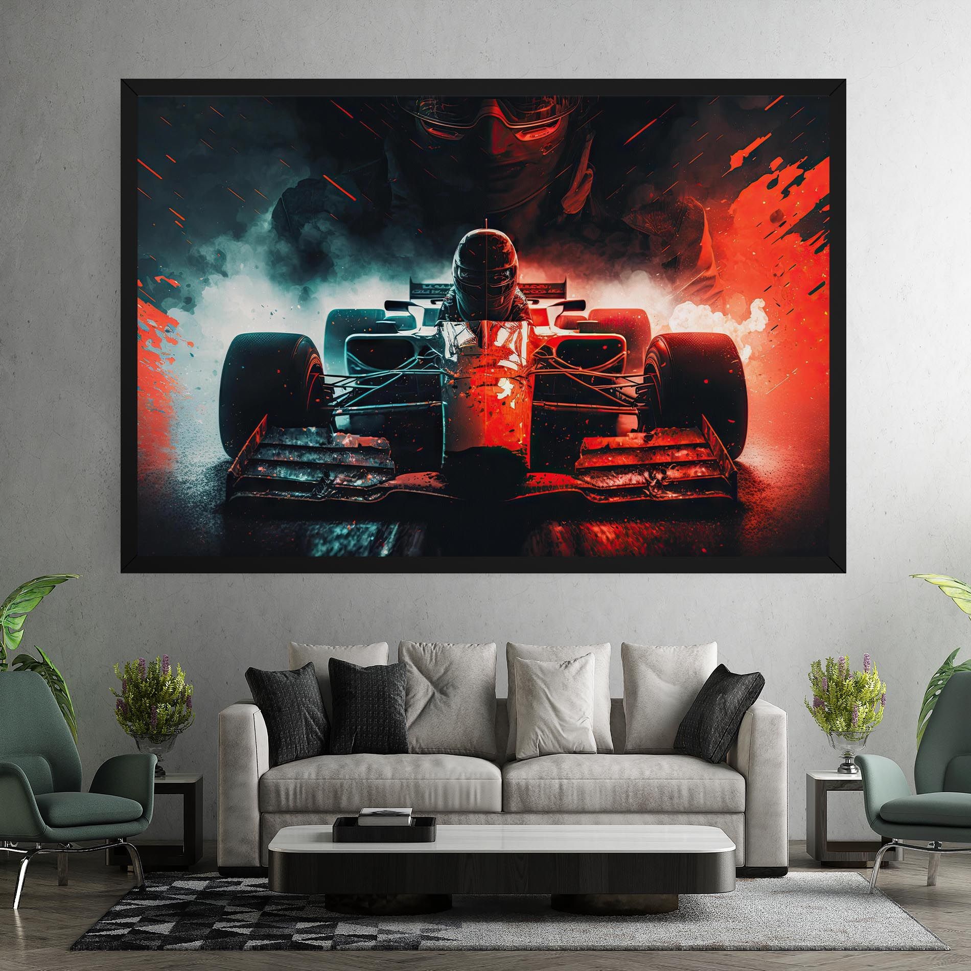 Blue Red F1 mockup 7