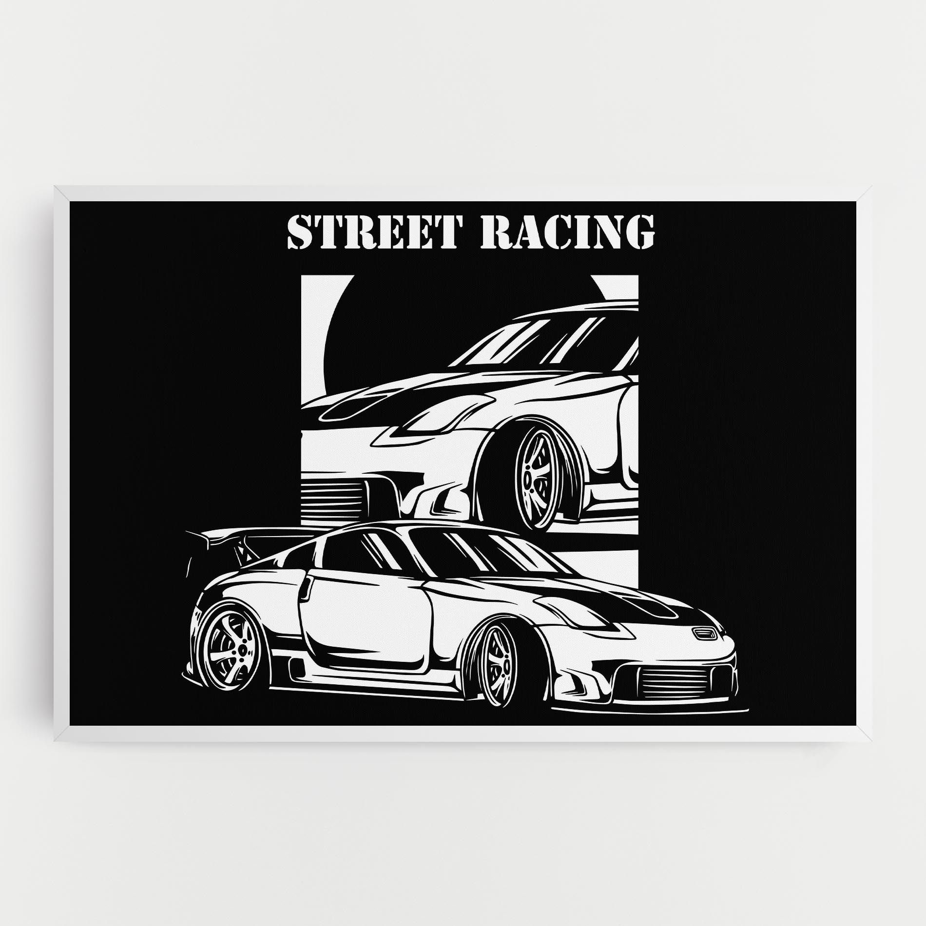 Car Street Racing mockup 0