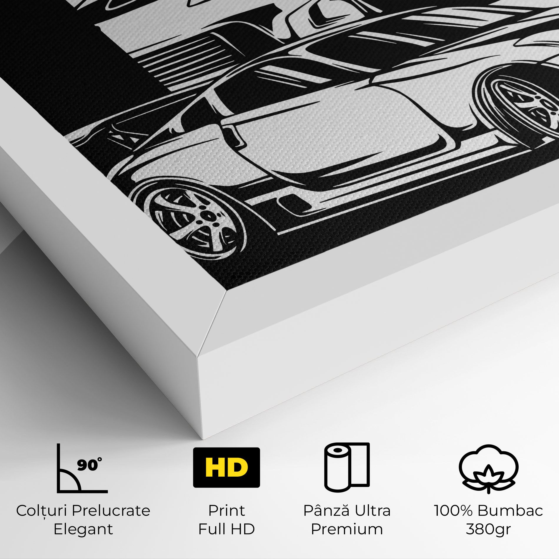 Car Street Racing mockup 4