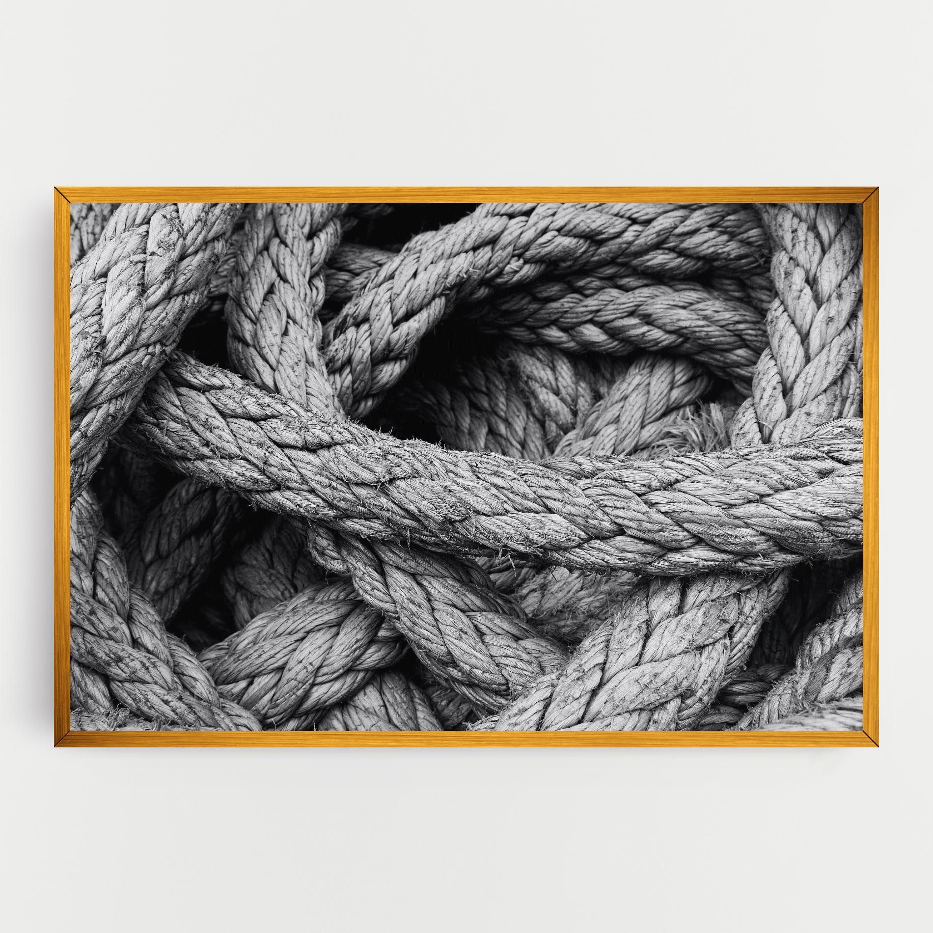 Gray String mockup 0