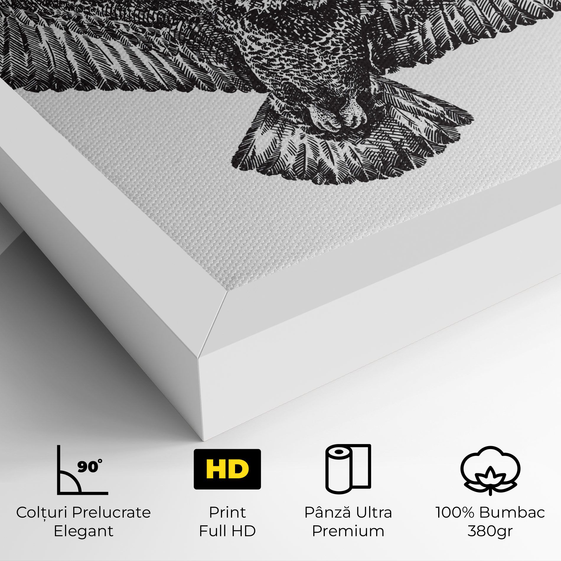 Eagle Art Line mockup 4