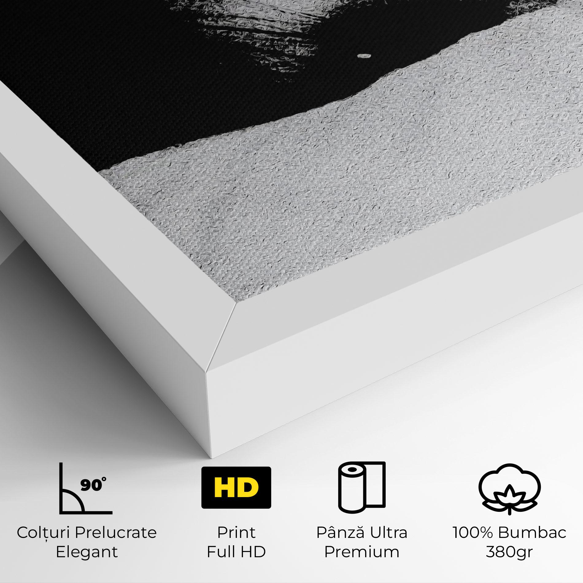 Tablou Canvas Eye Contact mockup 4