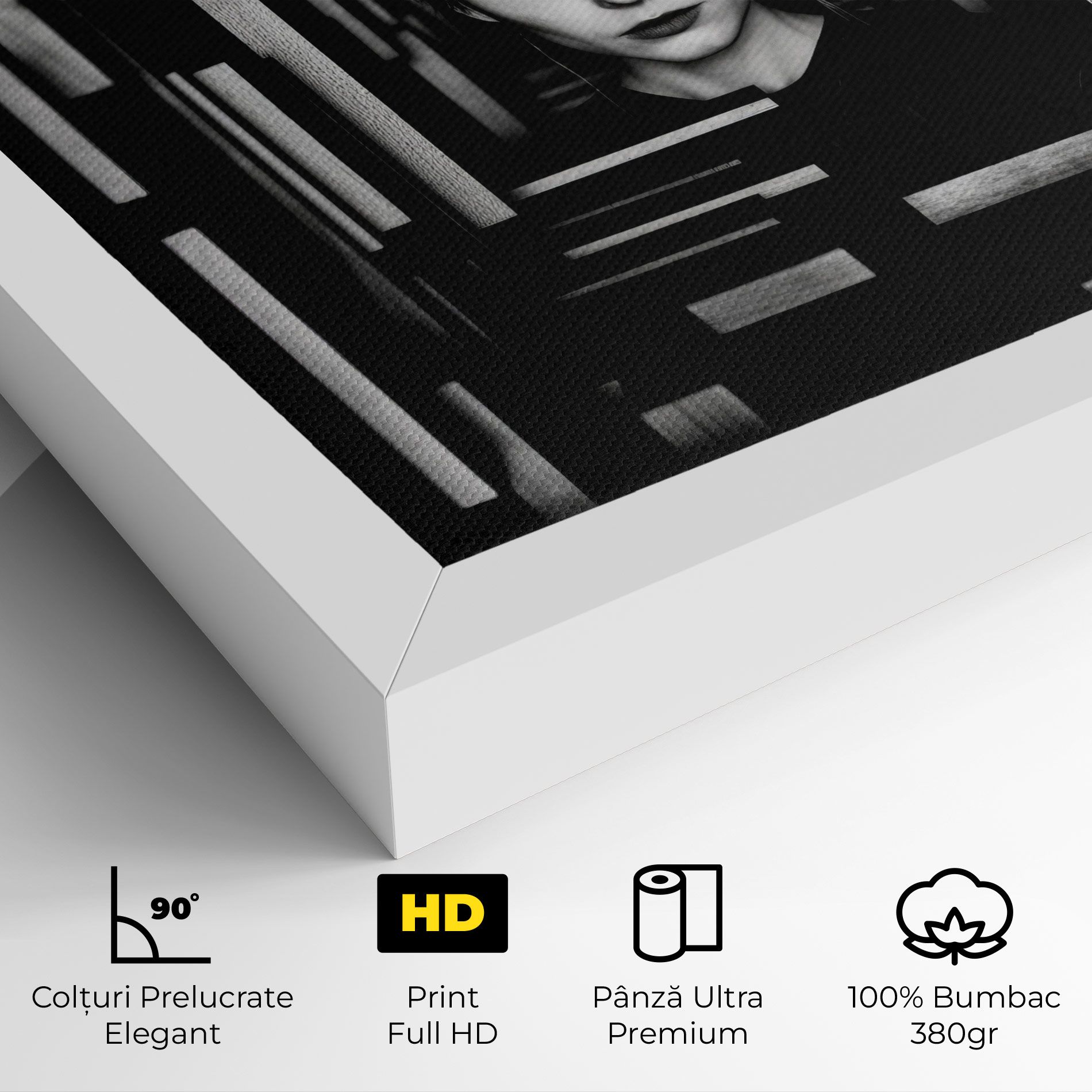 Tunnel Woman mockup 4